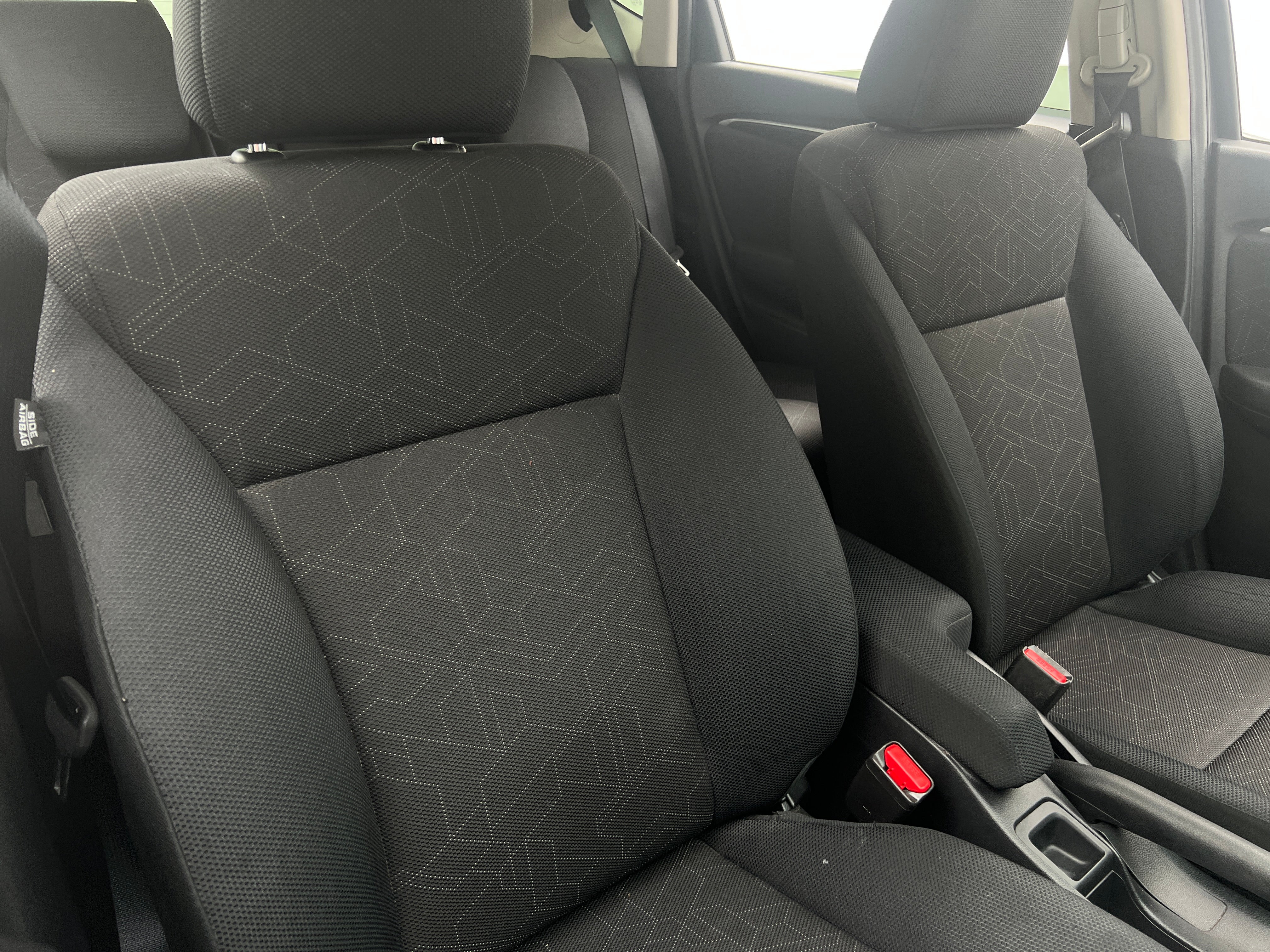 2015 Honda Fit