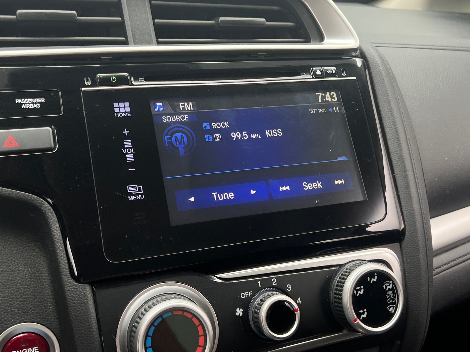Thumbnail: 2015 Honda Fit - 4