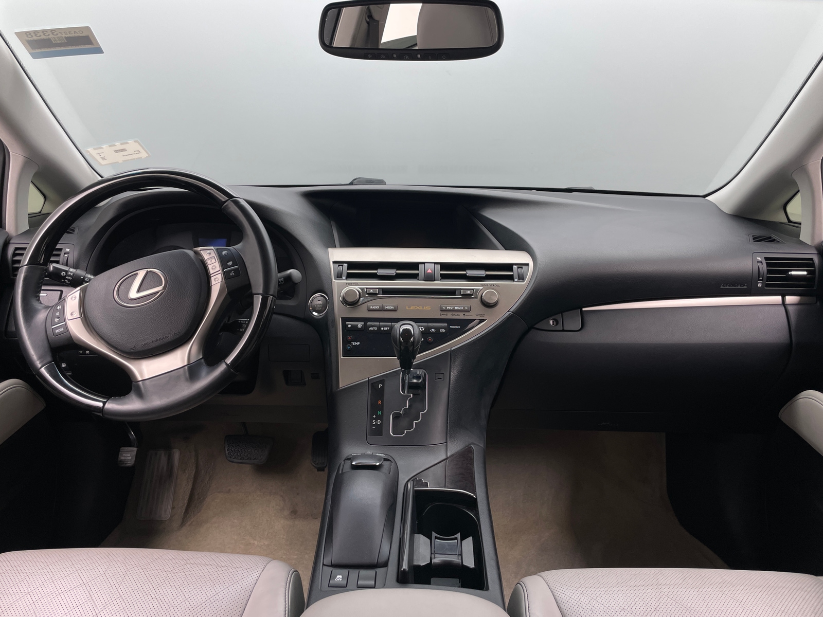 Thumbnail: 2013 Lexus RX - 2