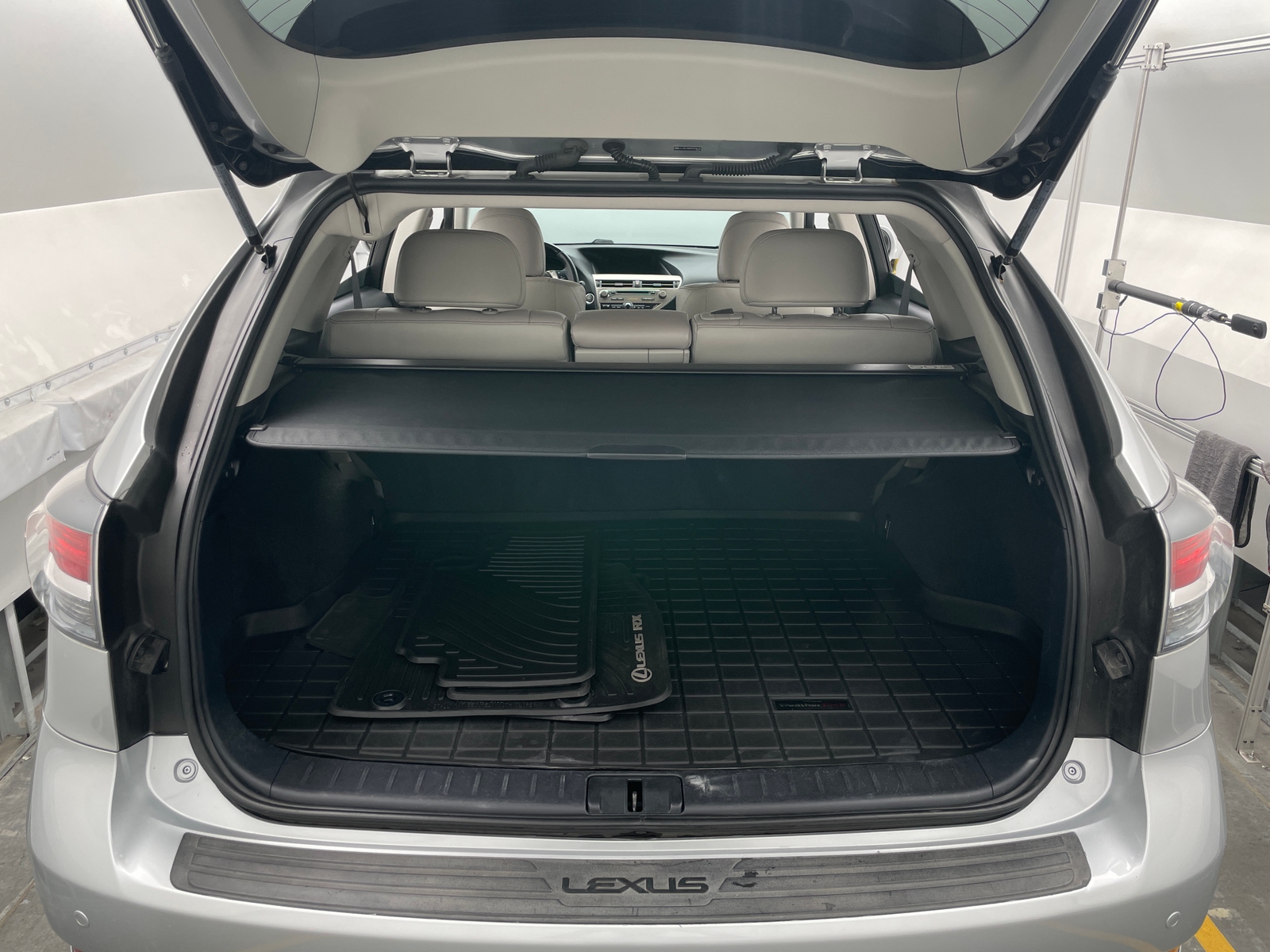 Thumbnail: 2013 Lexus RX - 6