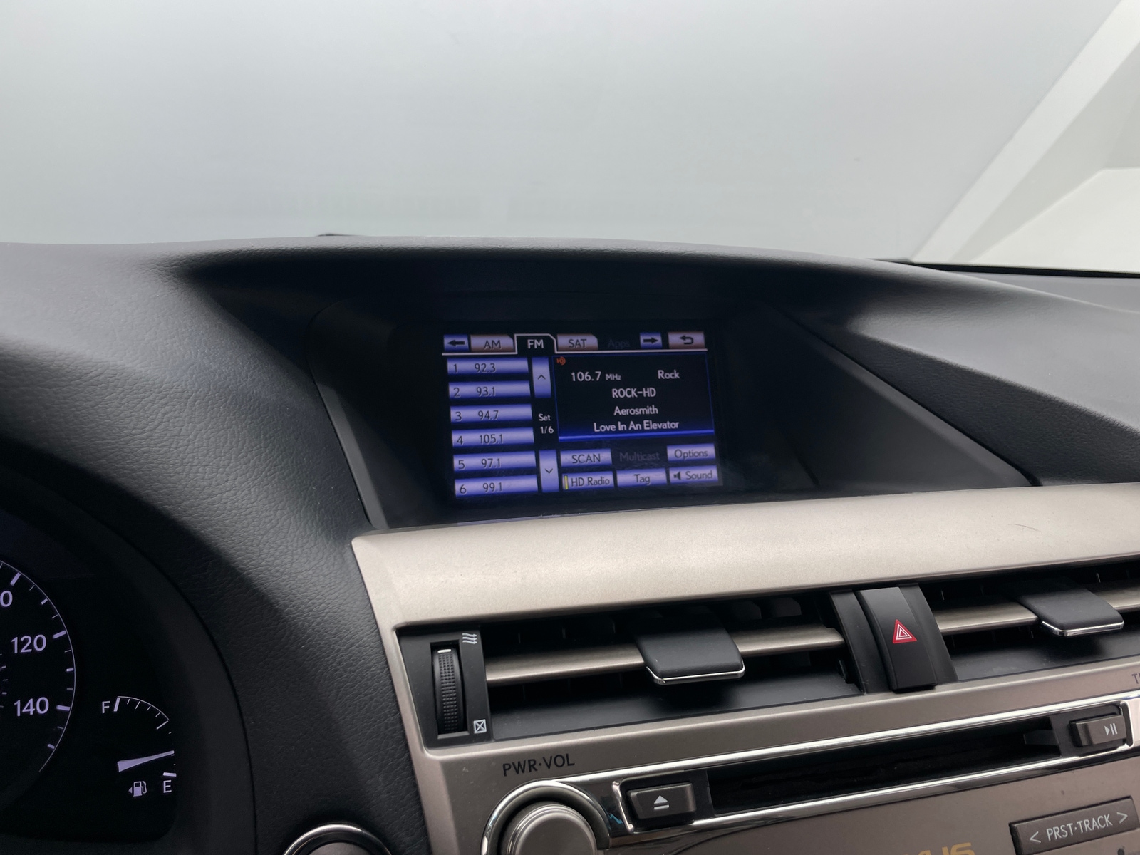 Thumbnail: 2013 Lexus RX - 3