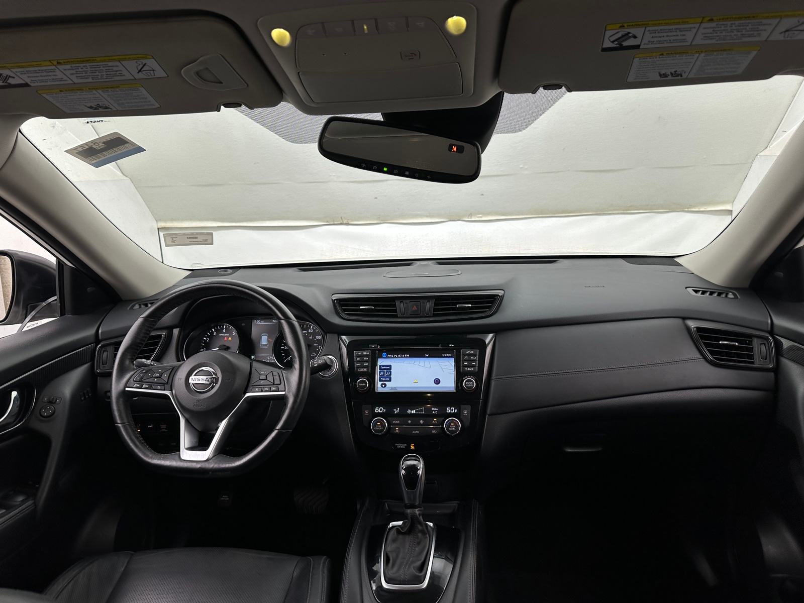 Thumbnail: 2017 Nissan Rogue - 2