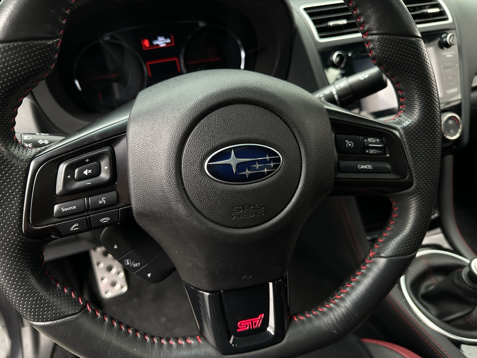Thumbnail: 2019 Subaru WRX - 4