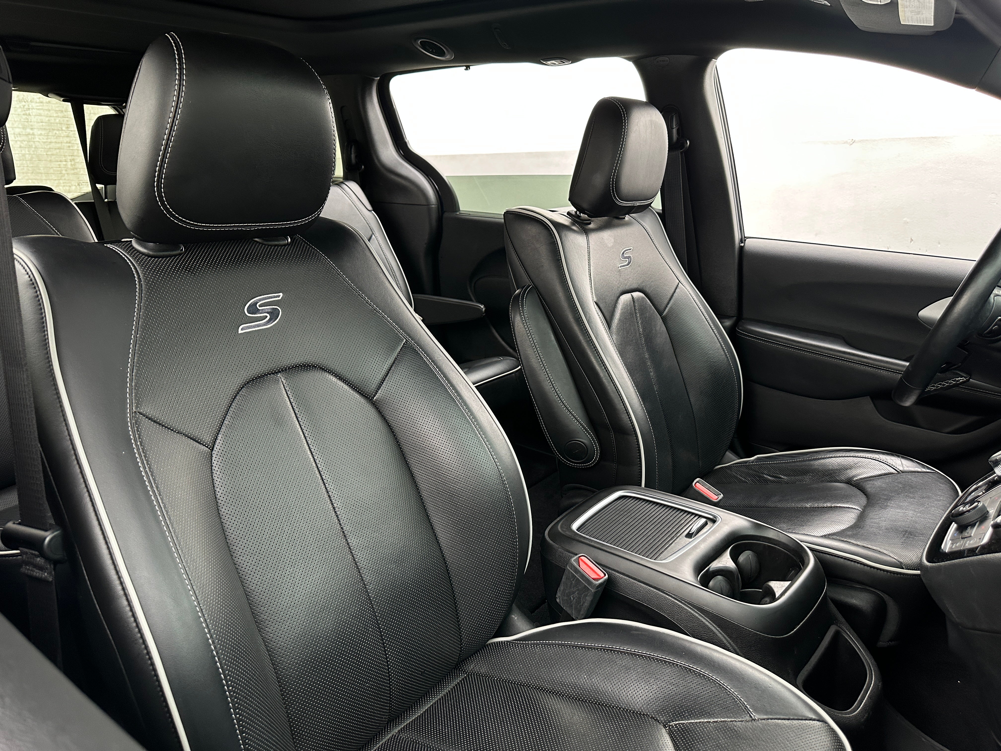 2019 Chrysler Pacifica