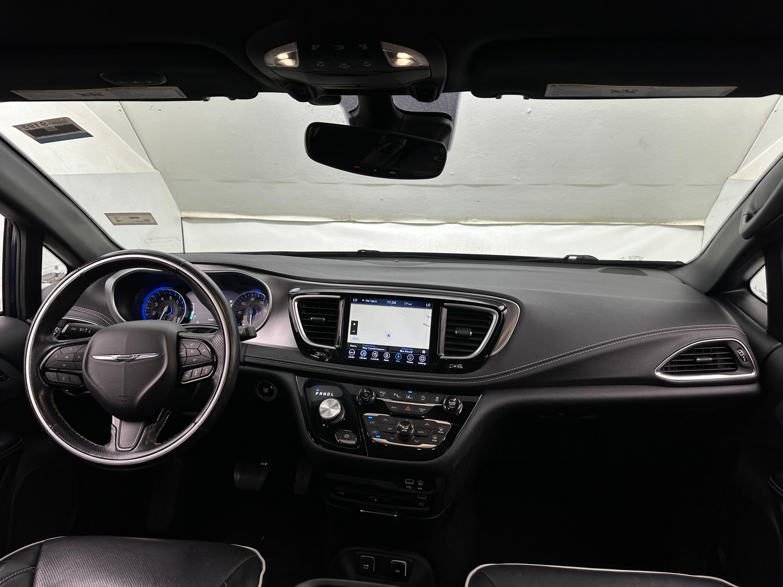 Thumbnail: 2019 Chrysler Pacifica - 2