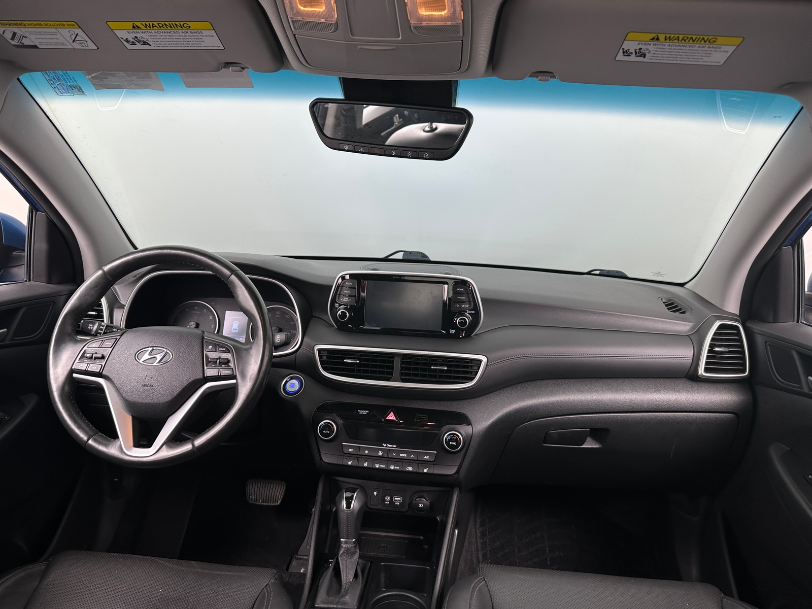 Thumbnail: 2021 Hyundai Tucson - 2