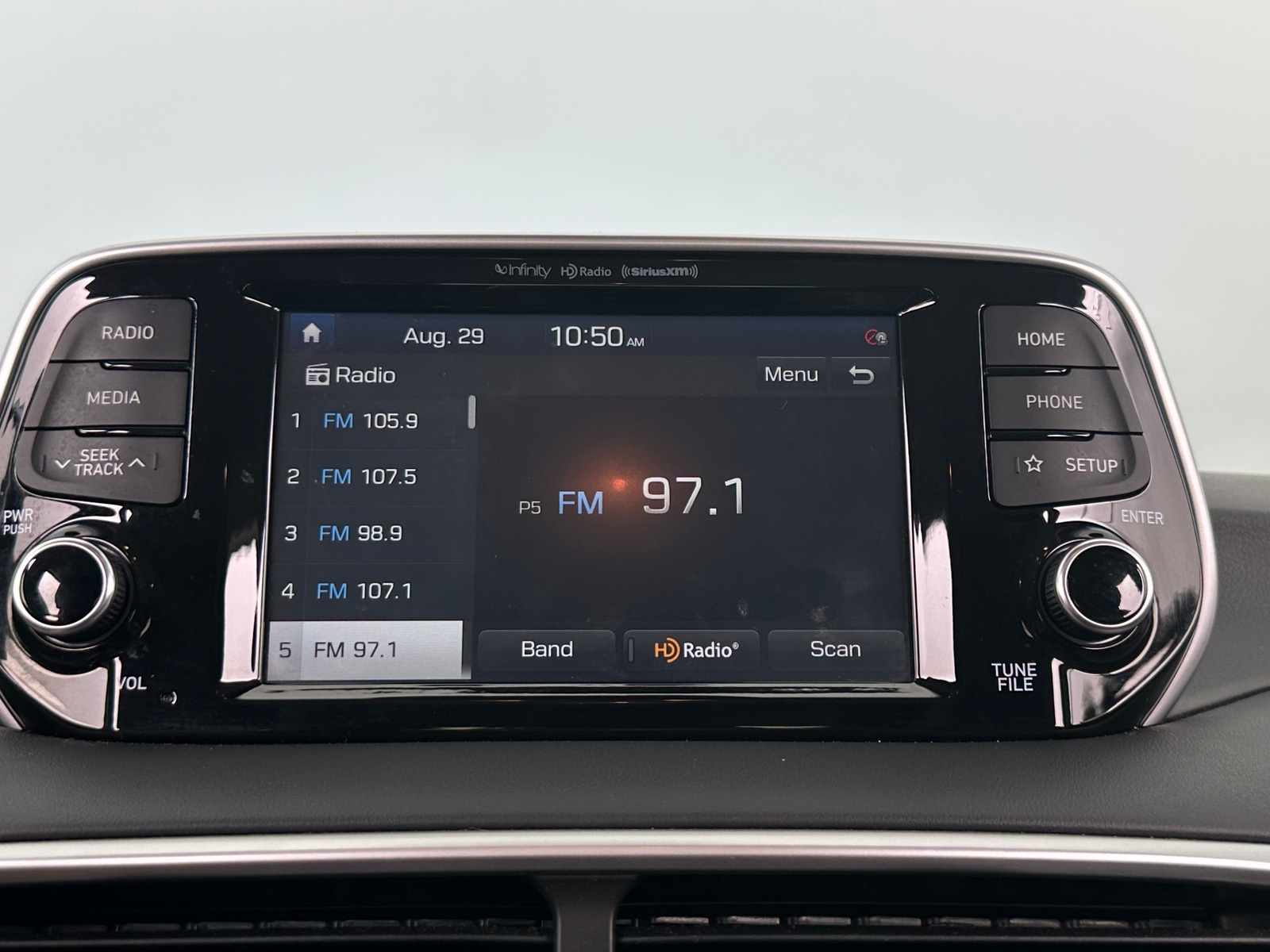 Thumbnail: 2021 Hyundai Tucson - 3