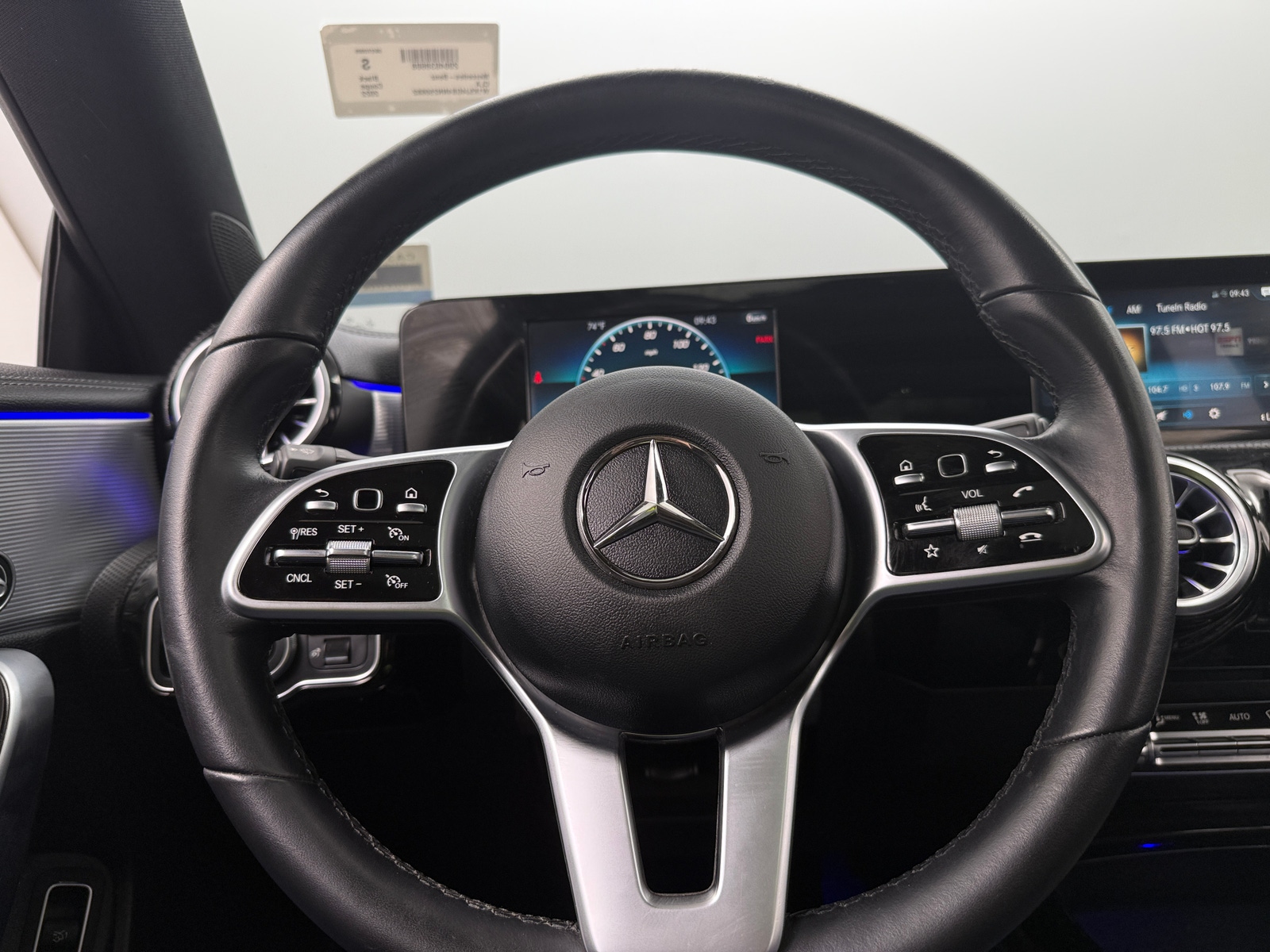 Thumbnail: 2022 Mercedes-Benz CLA - 3