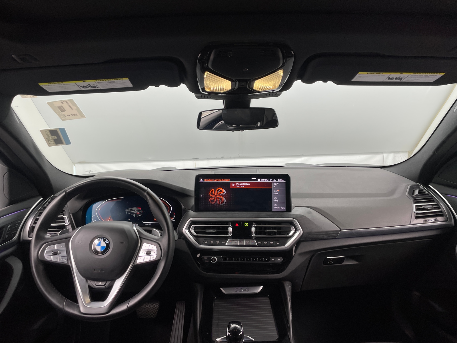 Thumbnail: 2023 BMW X4 - 3