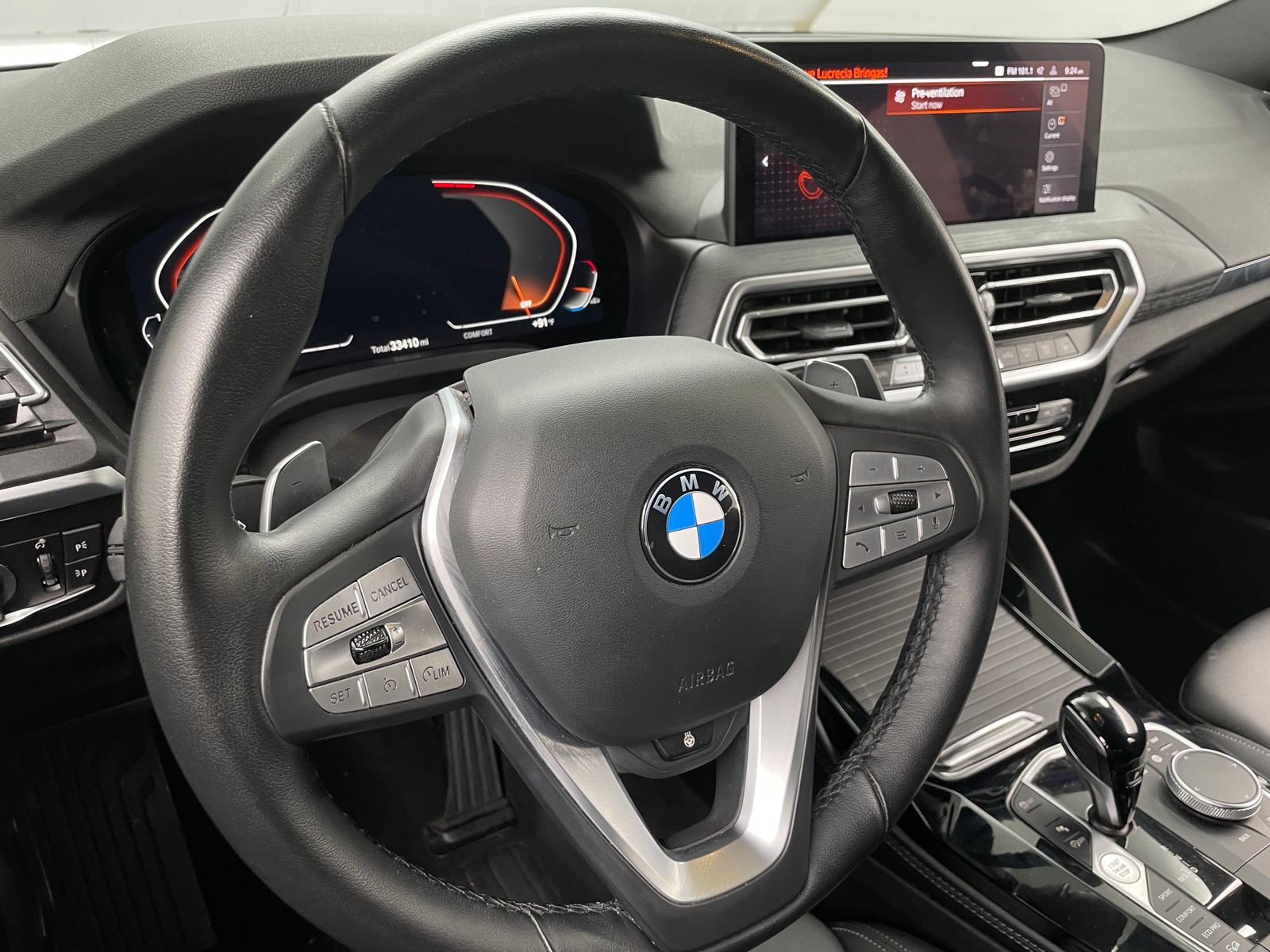 Thumbnail: 2023 BMW X4 - 5