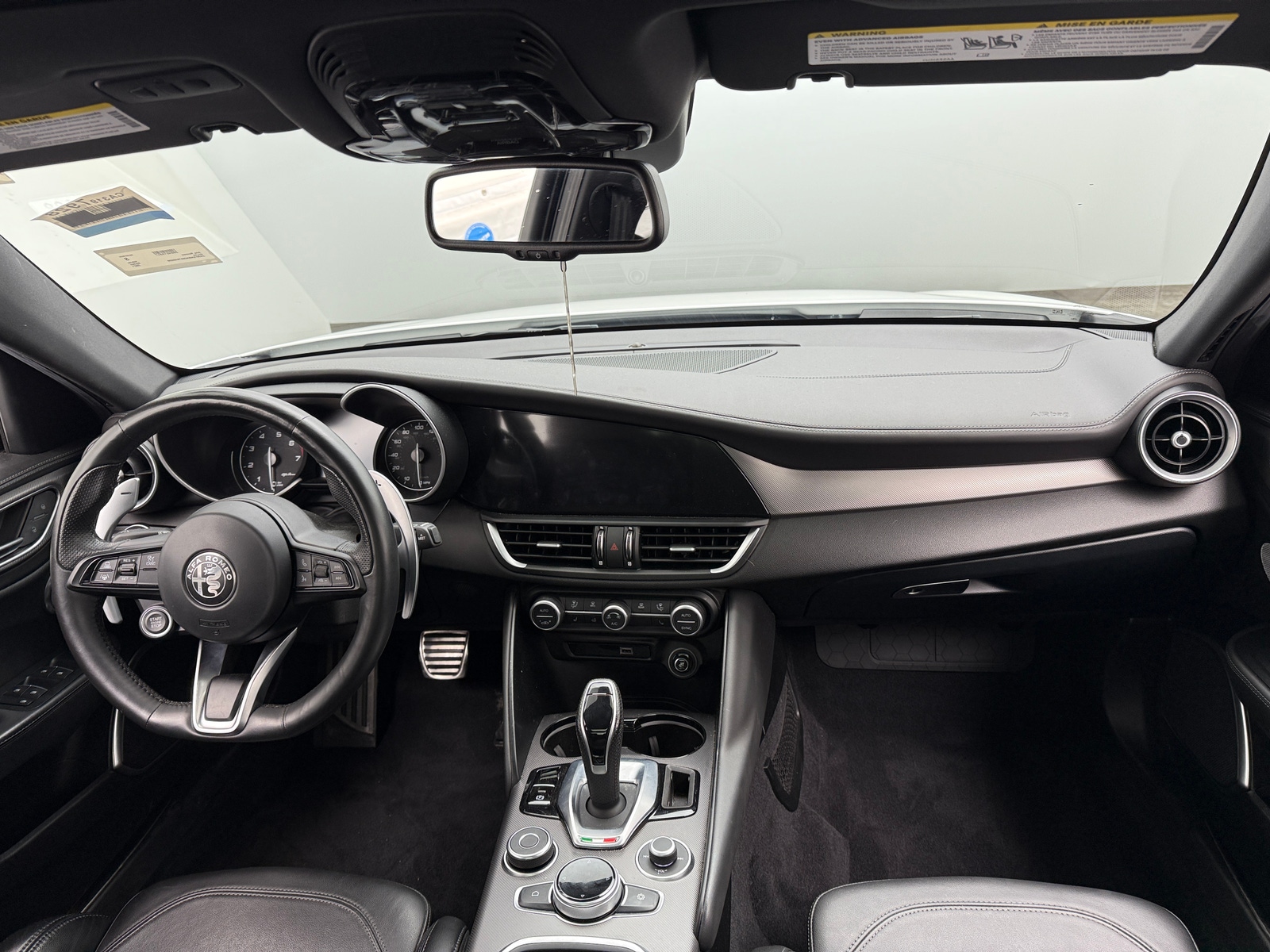 Thumbnail: 2021 Alfa Romeo Giulia - 2