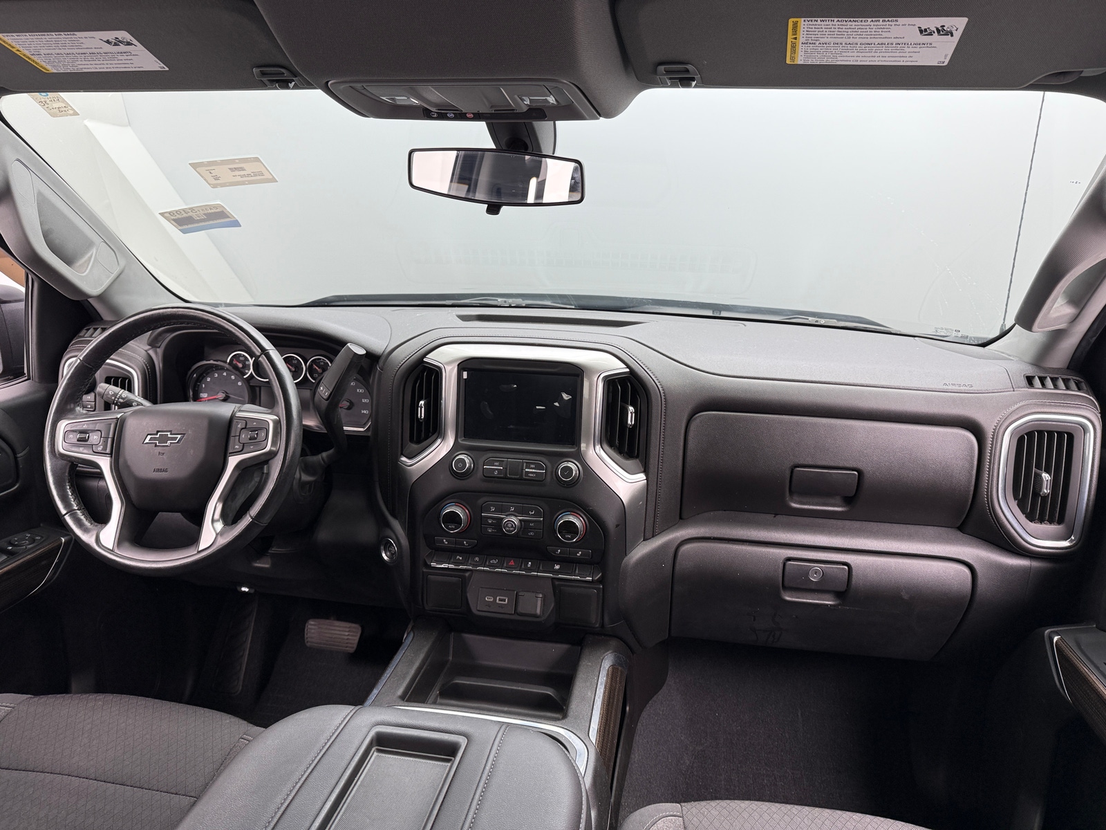 Thumbnail: 2020 Chevrolet Silverado 1500 - 3