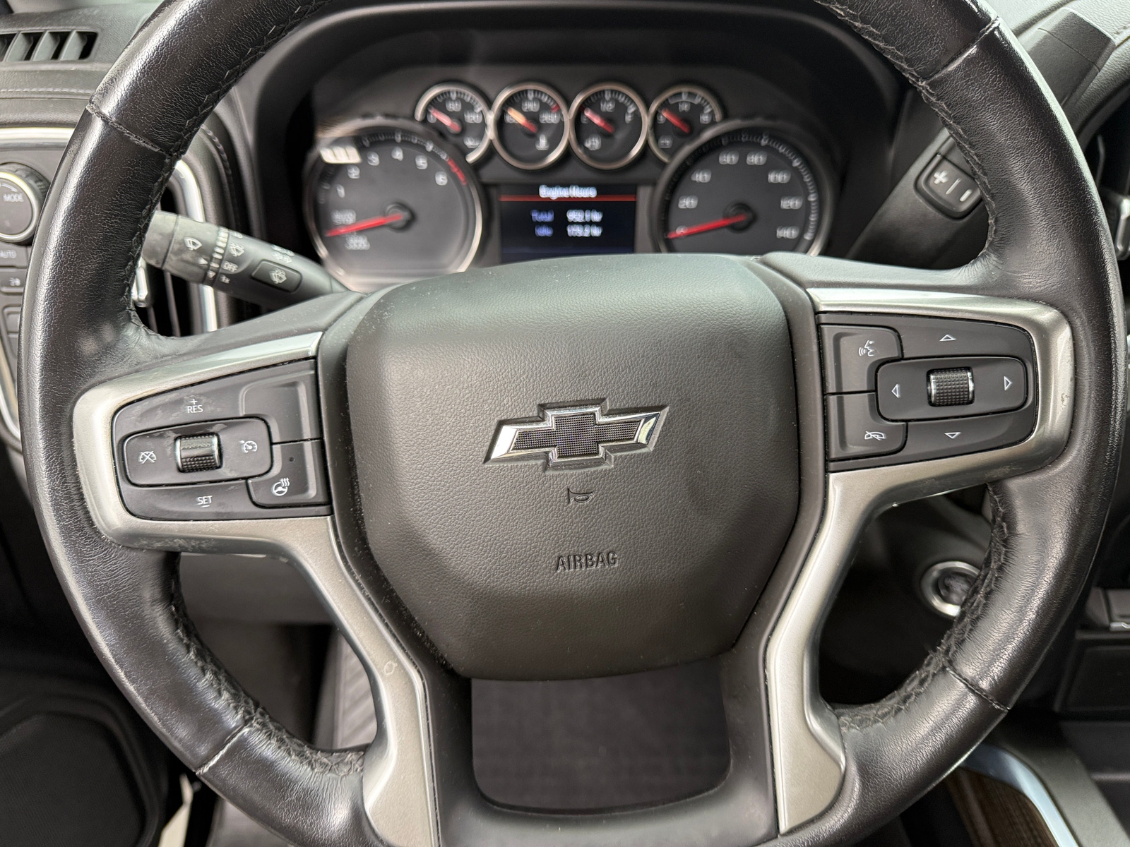 Thumbnail: 2020 Chevrolet Silverado 1500 - 5