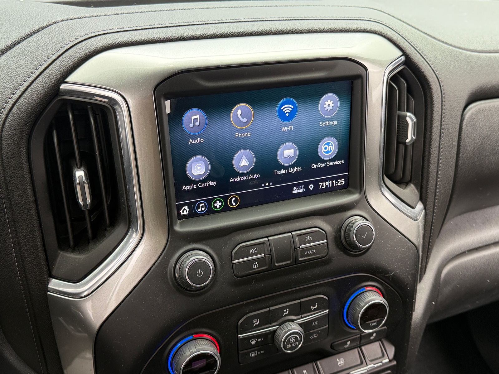 Thumbnail: 2020 Chevrolet Silverado 1500 - 4