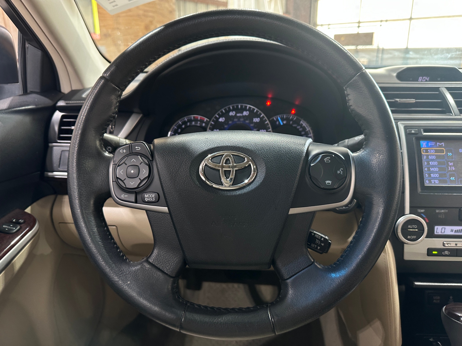 Thumbnail: 2013 Toyota Camry - 5