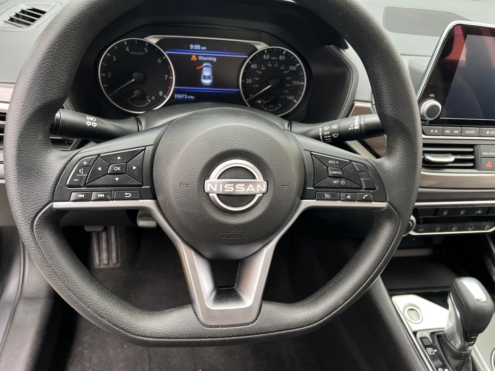 Thumbnail: 2024 Nissan Altima - 5