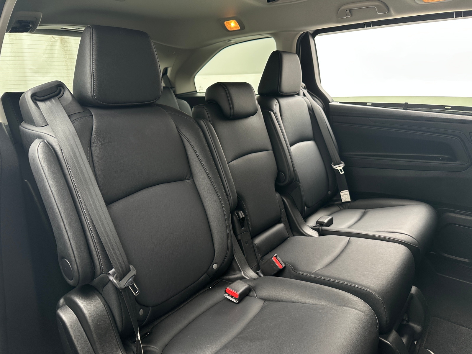 Thumbnail: 2025 Honda Odyssey - 5