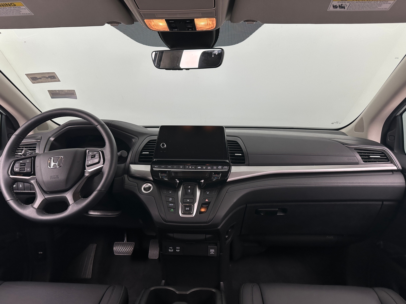 Thumbnail: 2025 Honda Odyssey - 2