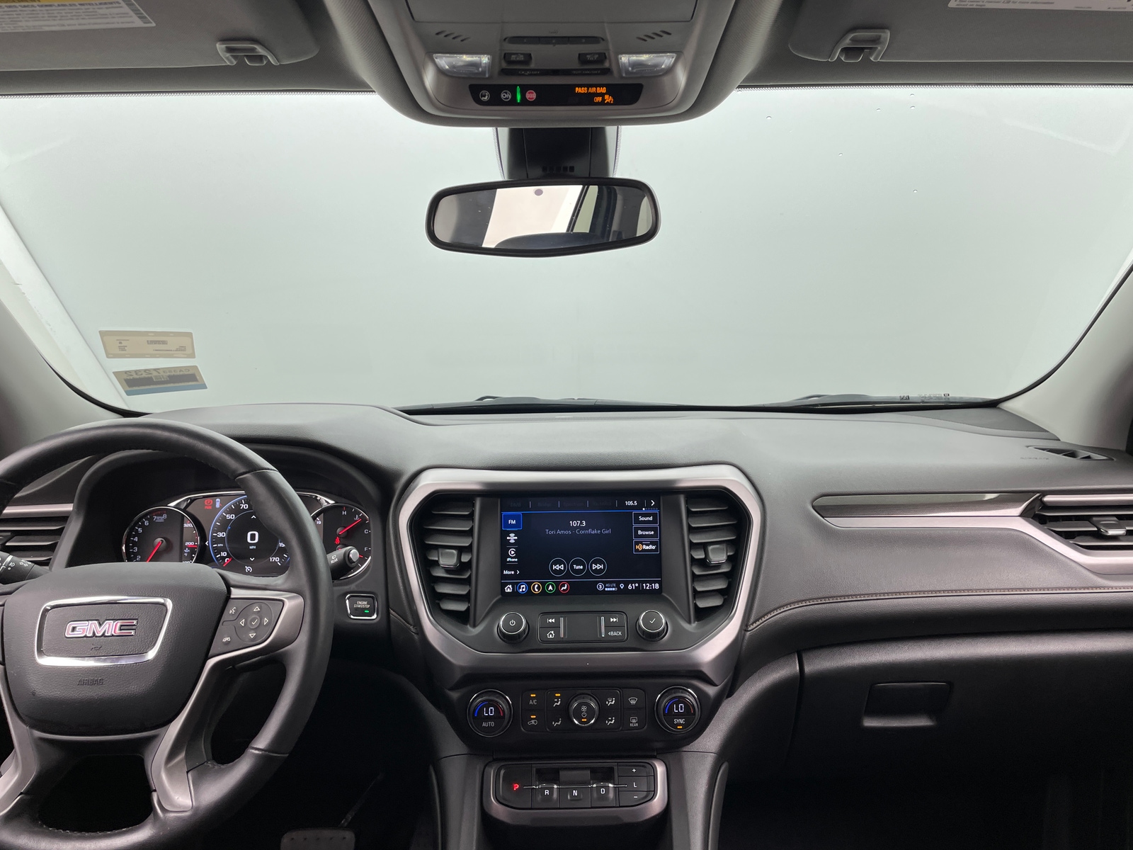 Thumbnail: 2021 GMC Acadia - 2