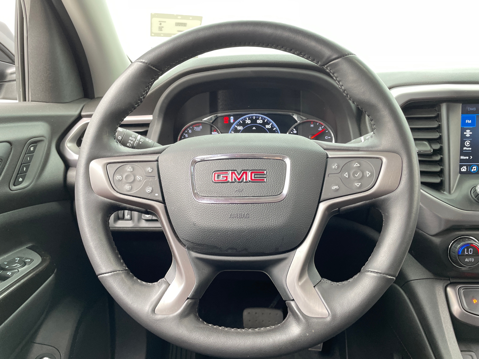 Thumbnail: 2021 GMC Acadia - 4