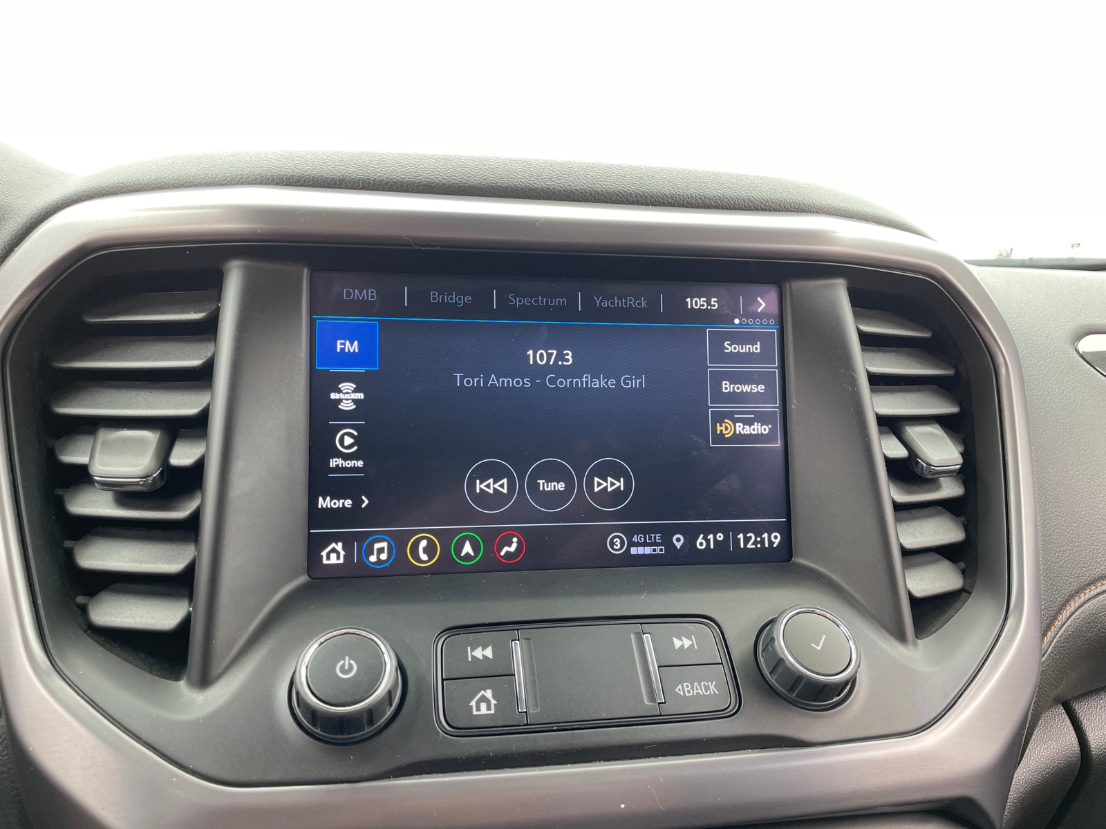 Thumbnail: 2021 GMC Acadia - 3