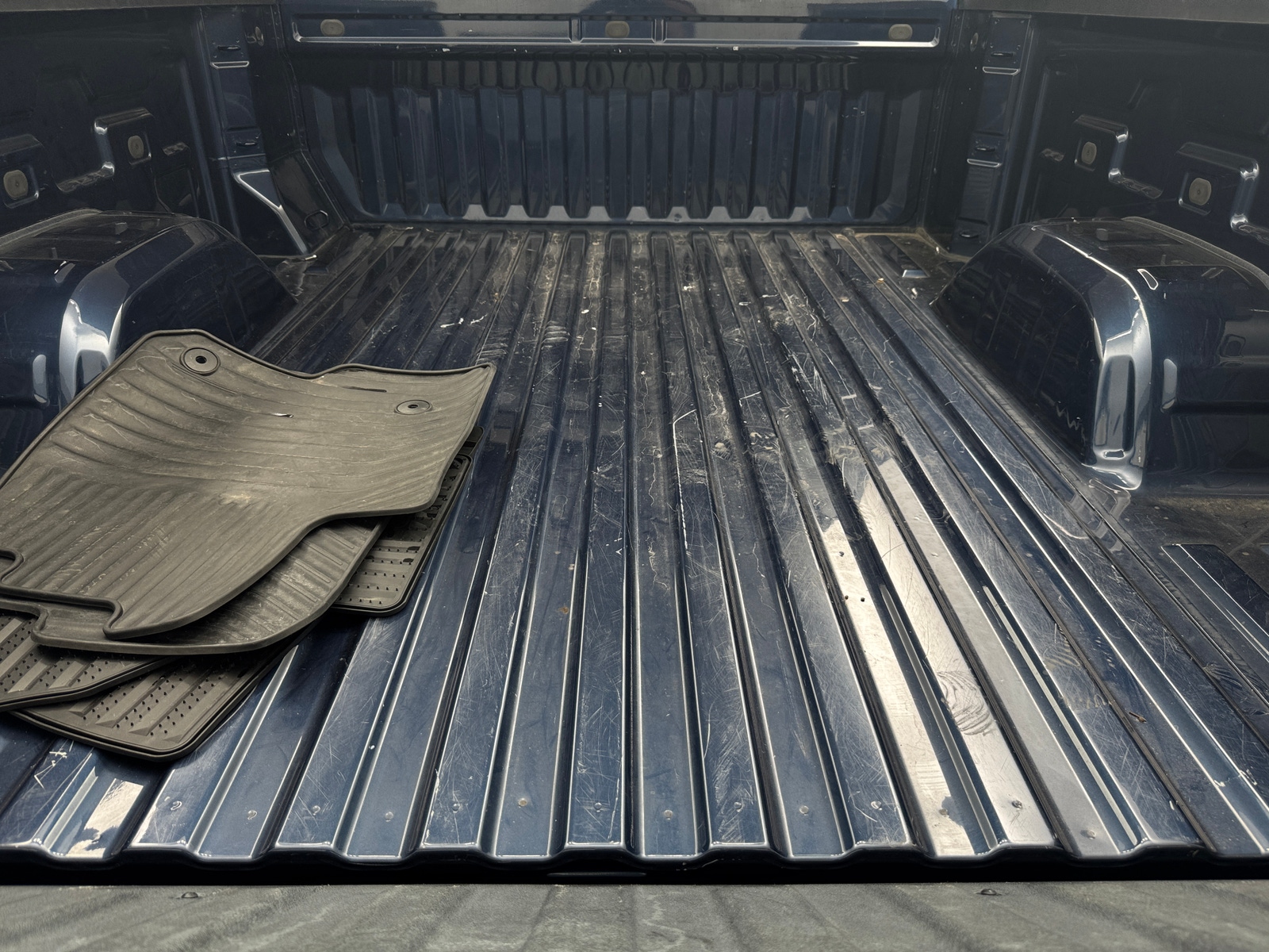 Thumbnail: 2022 Chevrolet Silverado 1500 - 7