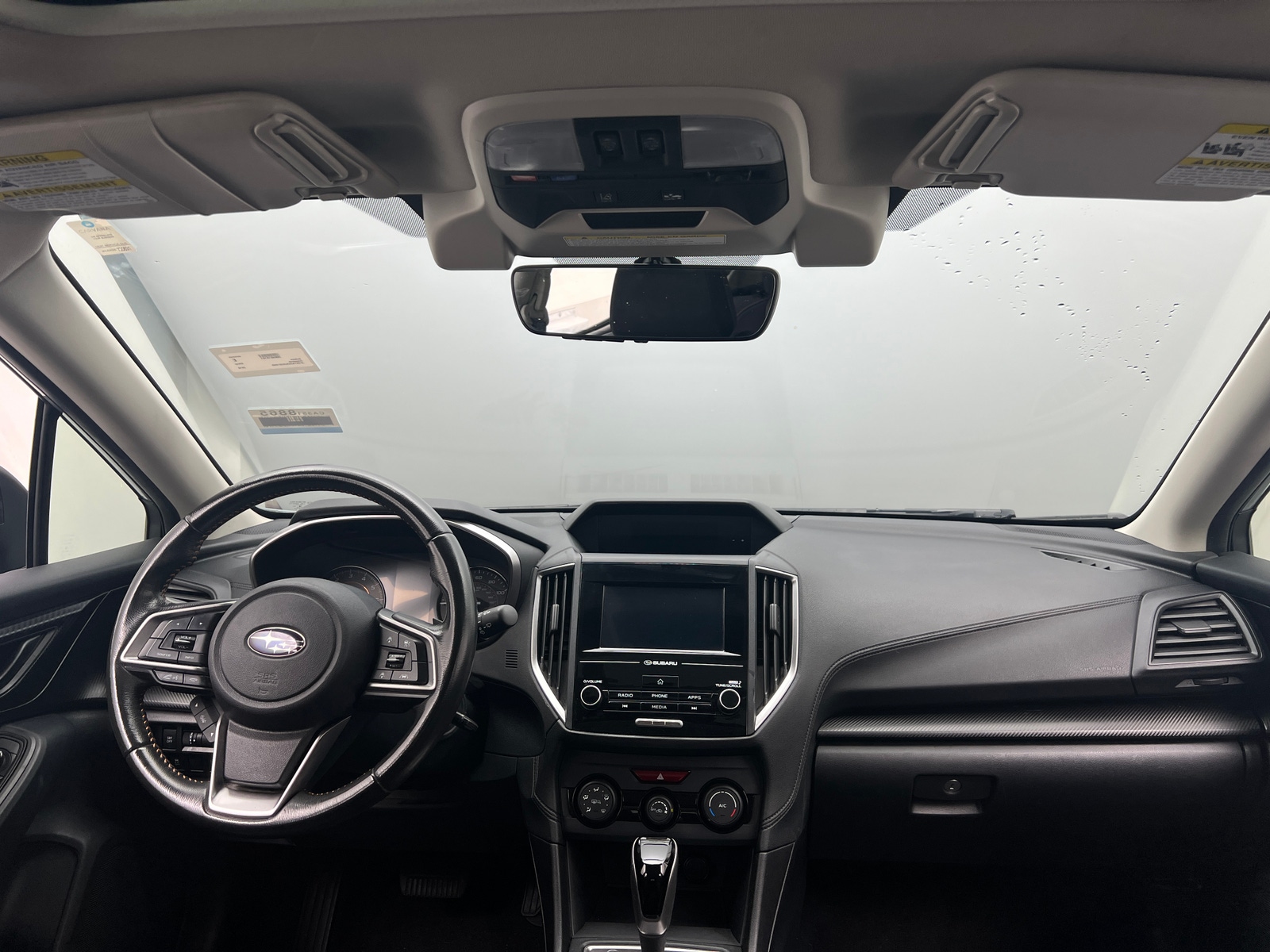 Thumbnail: 2018 Subaru Crosstrek - 3