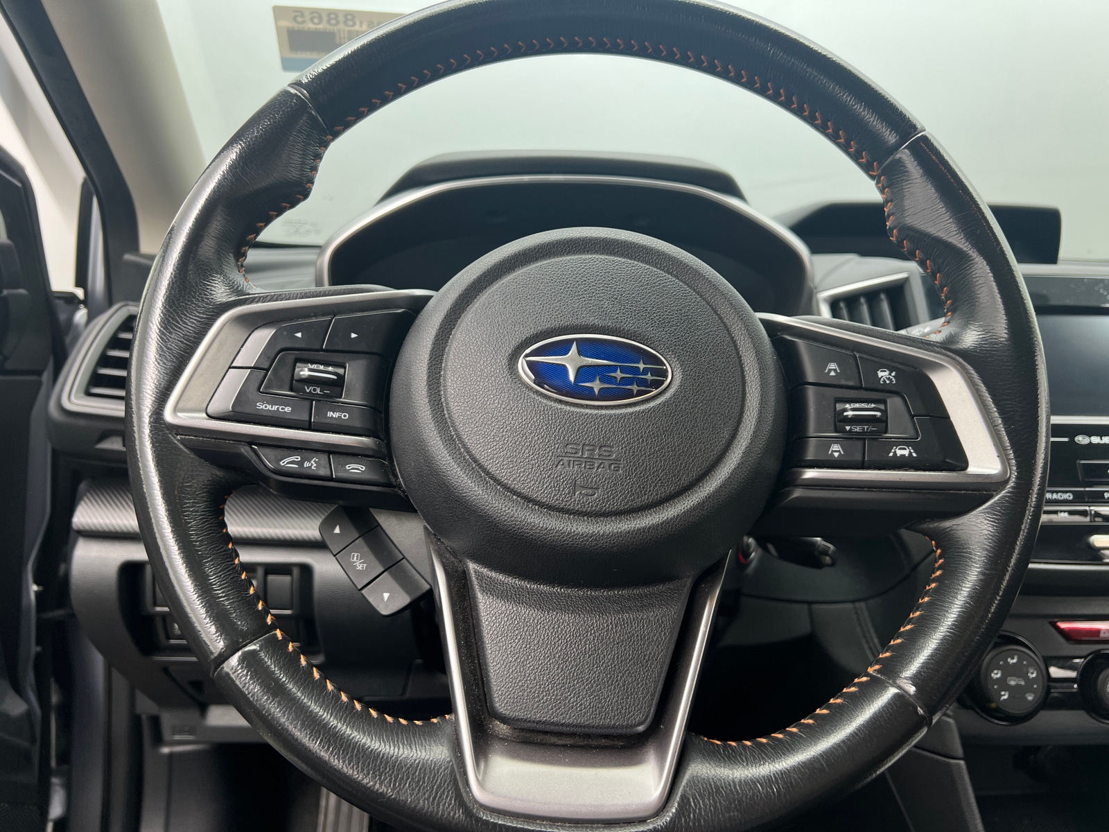 Thumbnail: 2018 Subaru Crosstrek - 5