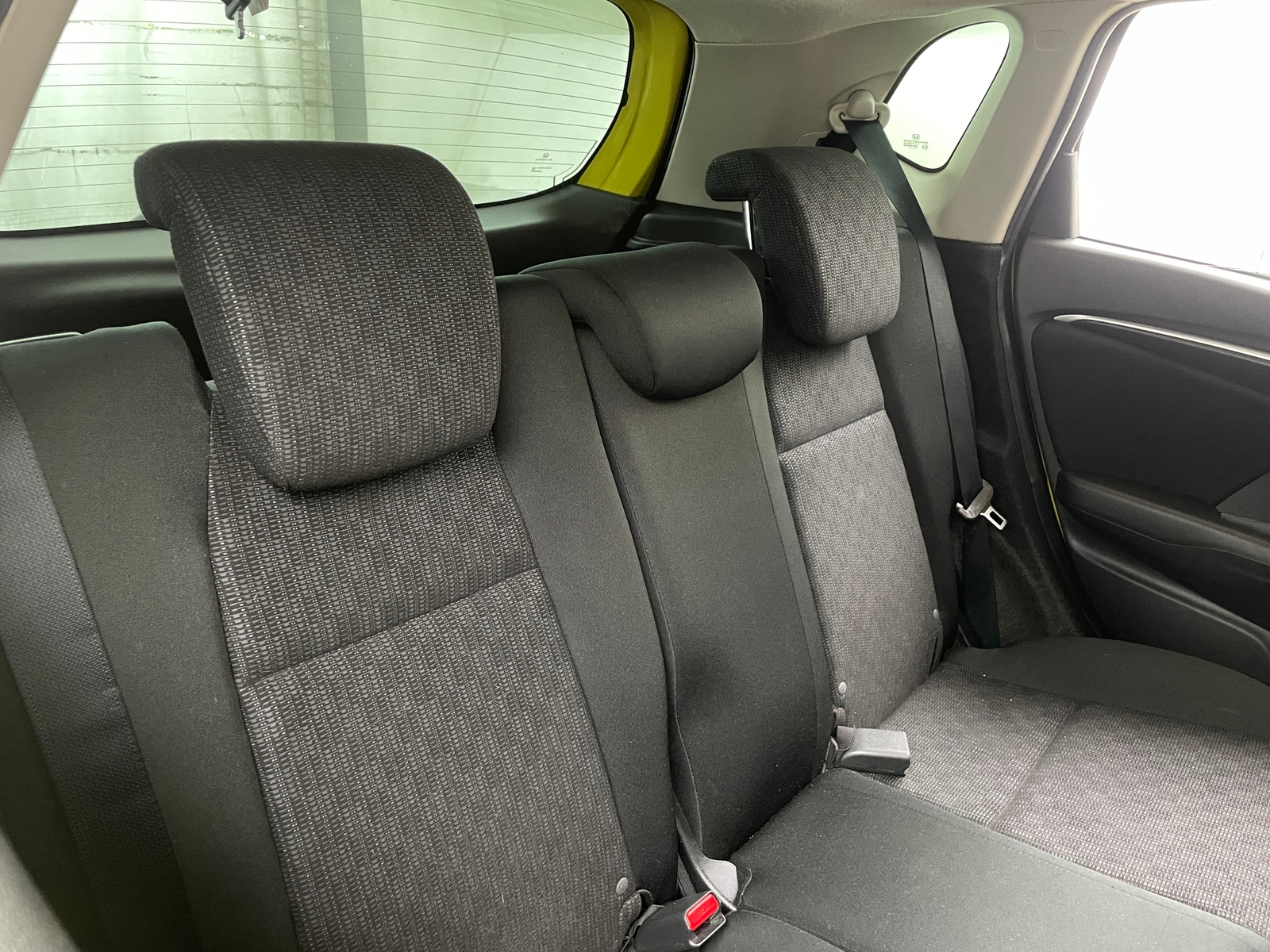 Thumbnail: 2015 Honda Fit - 6