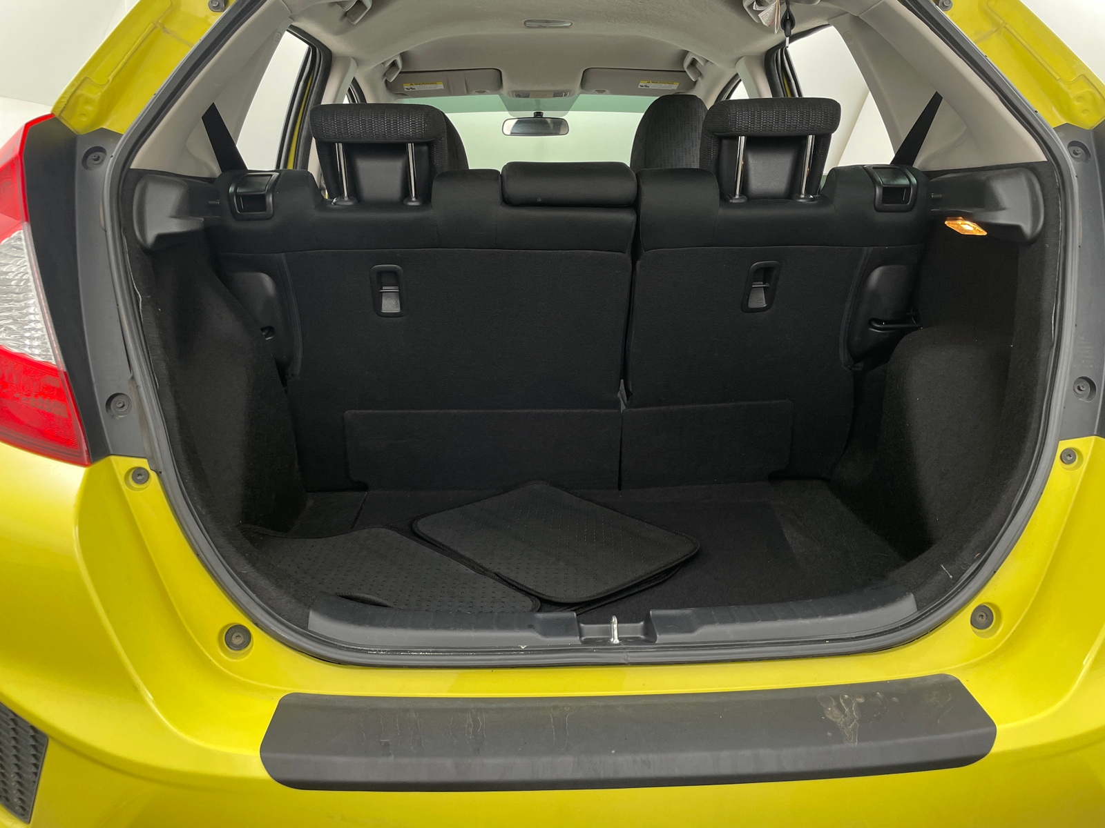 Thumbnail: 2015 Honda Fit - 7