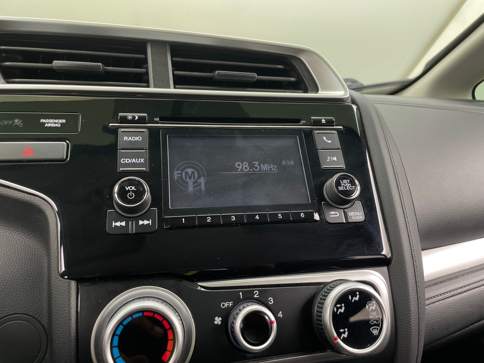 Thumbnail: 2015 Honda Fit - 4
