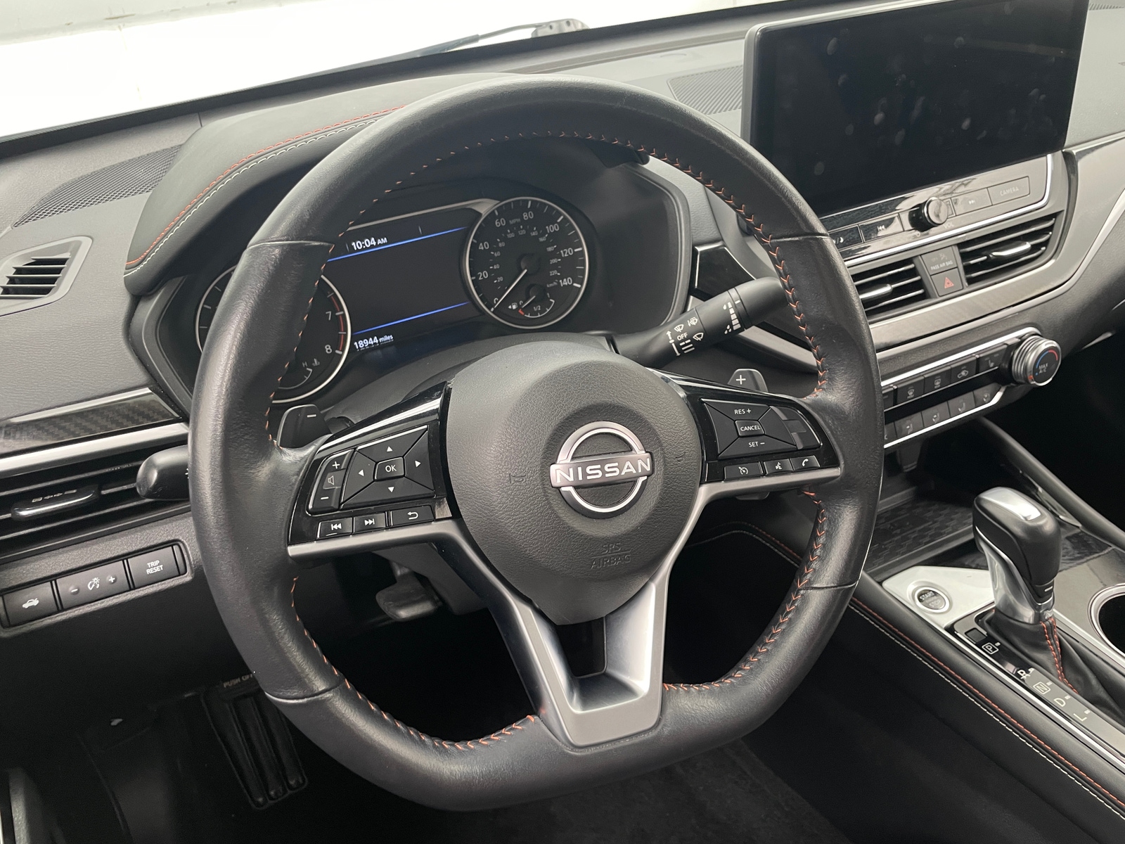 Thumbnail: 2023 Nissan Altima - 4