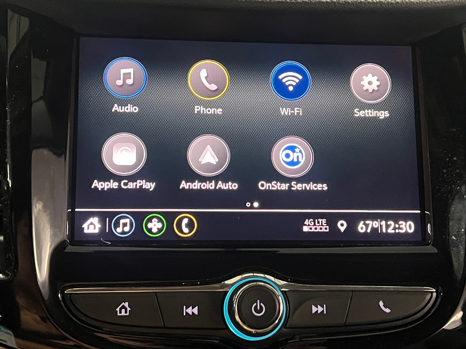 Thumbnail: 2021 Chevrolet Trax - 4