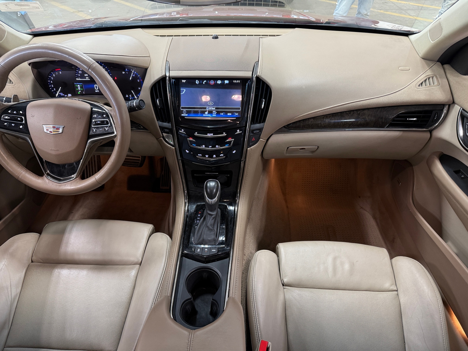 Thumbnail: 2016 Cadillac ATS - 2