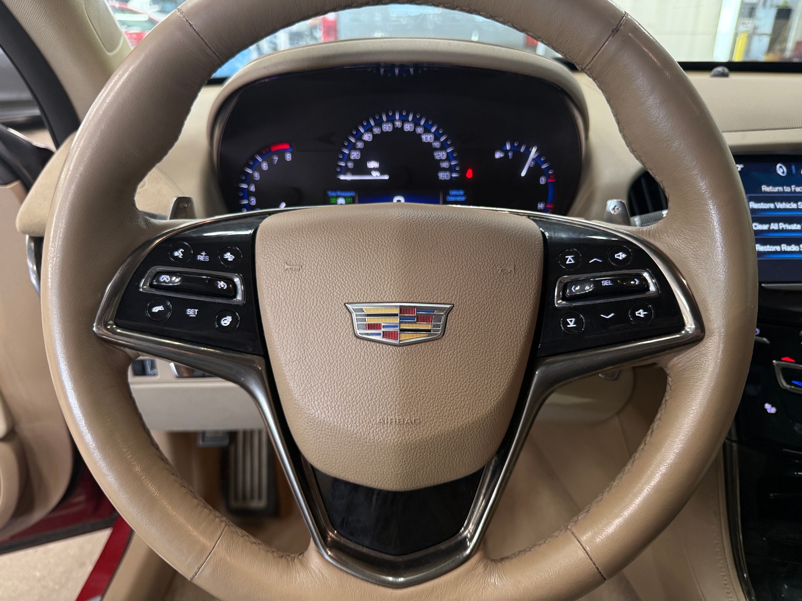 Thumbnail: 2016 Cadillac ATS - 4