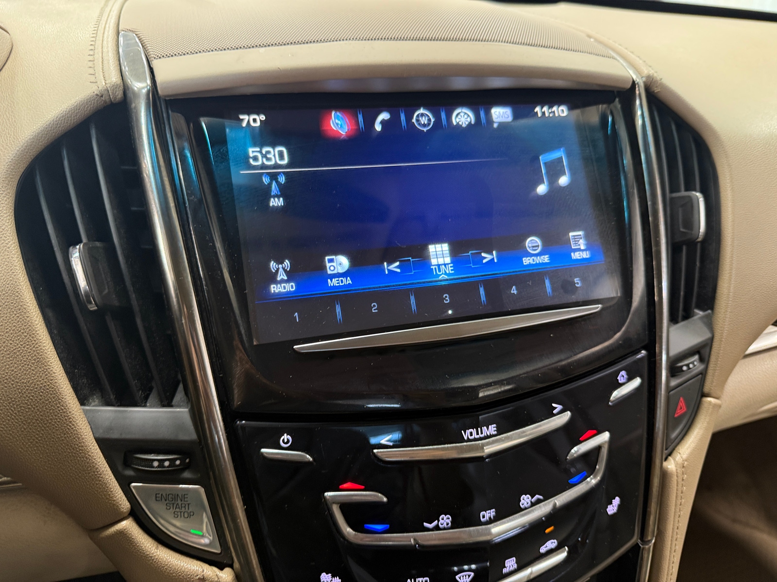 Thumbnail: 2016 Cadillac ATS - 3