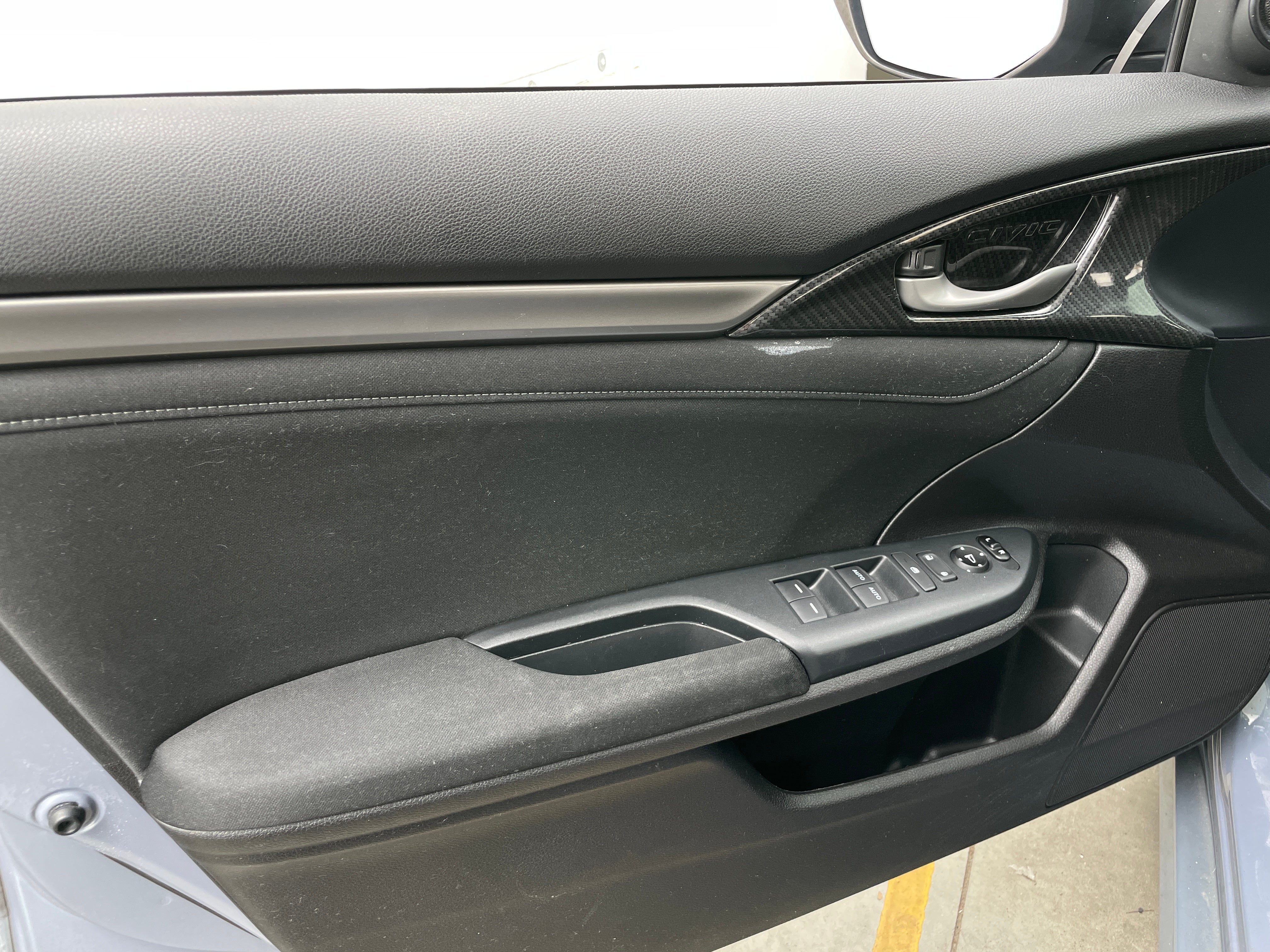 2019 Honda Civic Hatchback