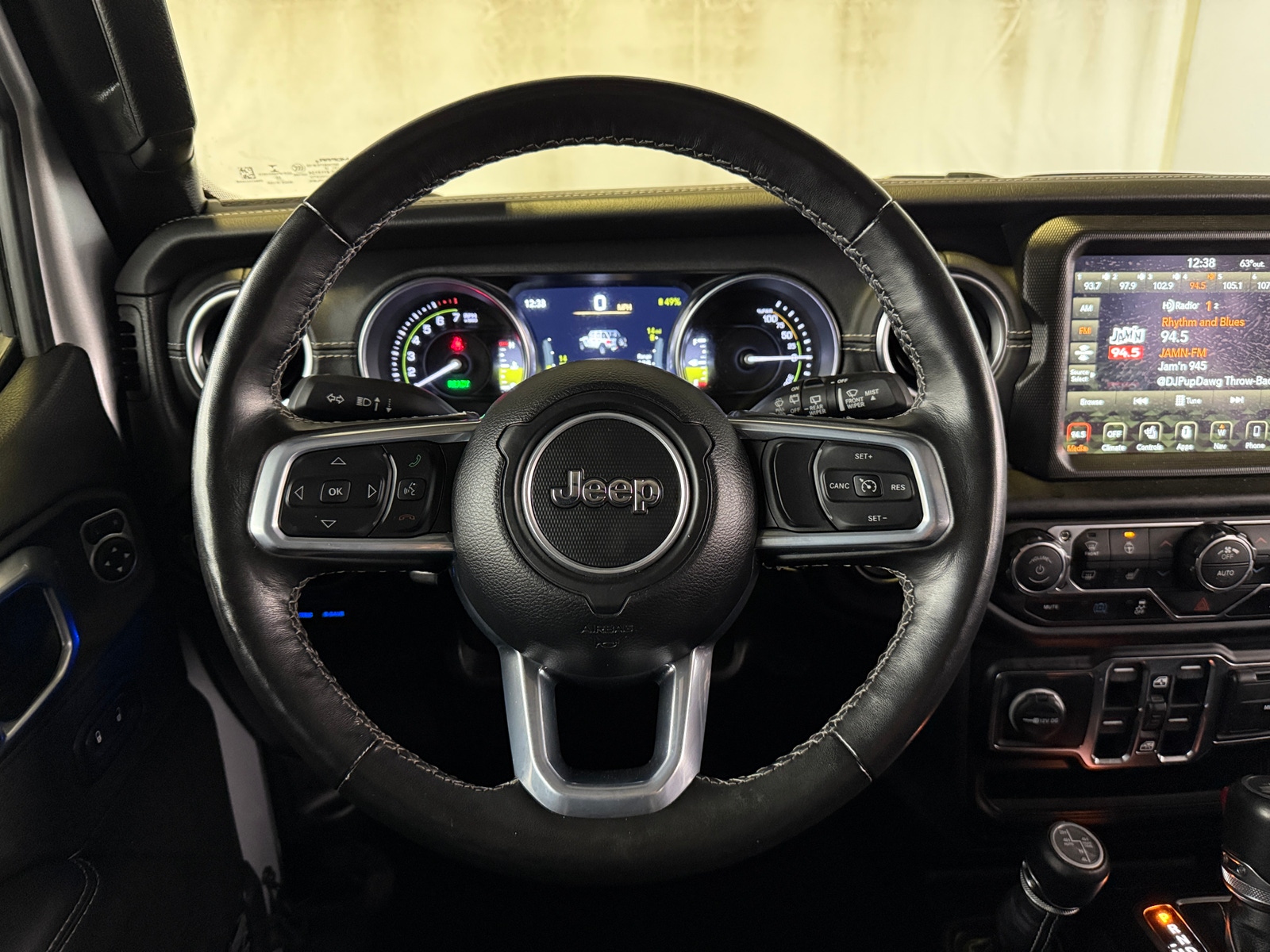 Thumbnail: 2023 Jeep Wrangler - 4