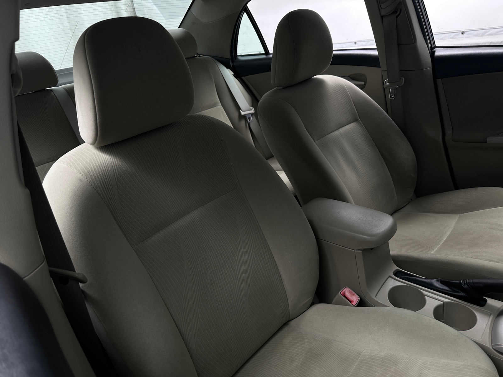 Thumbnail: 2011 Toyota Corolla - 2