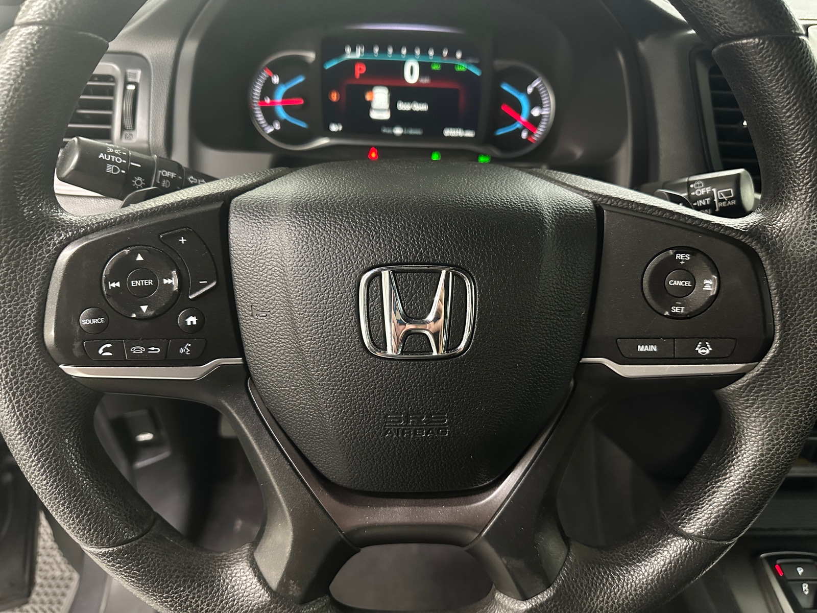 Thumbnail: 2019 Honda Passport - 5