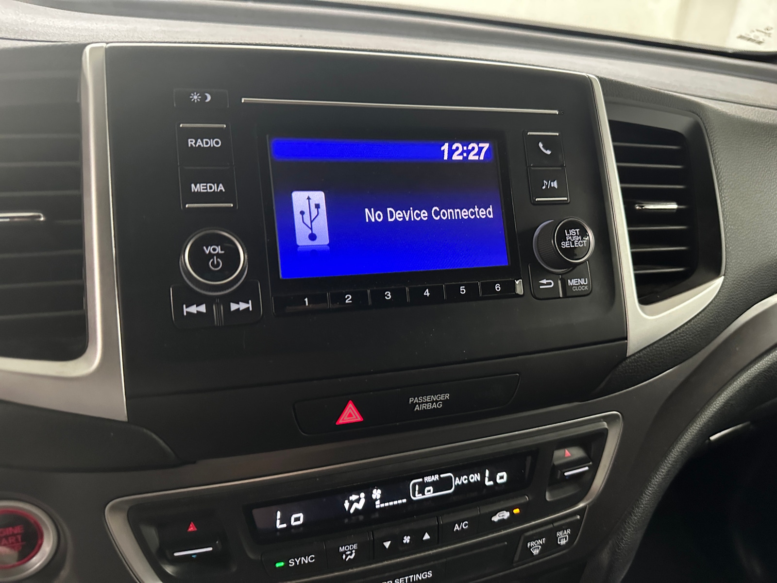 Thumbnail: 2019 Honda Passport - 4