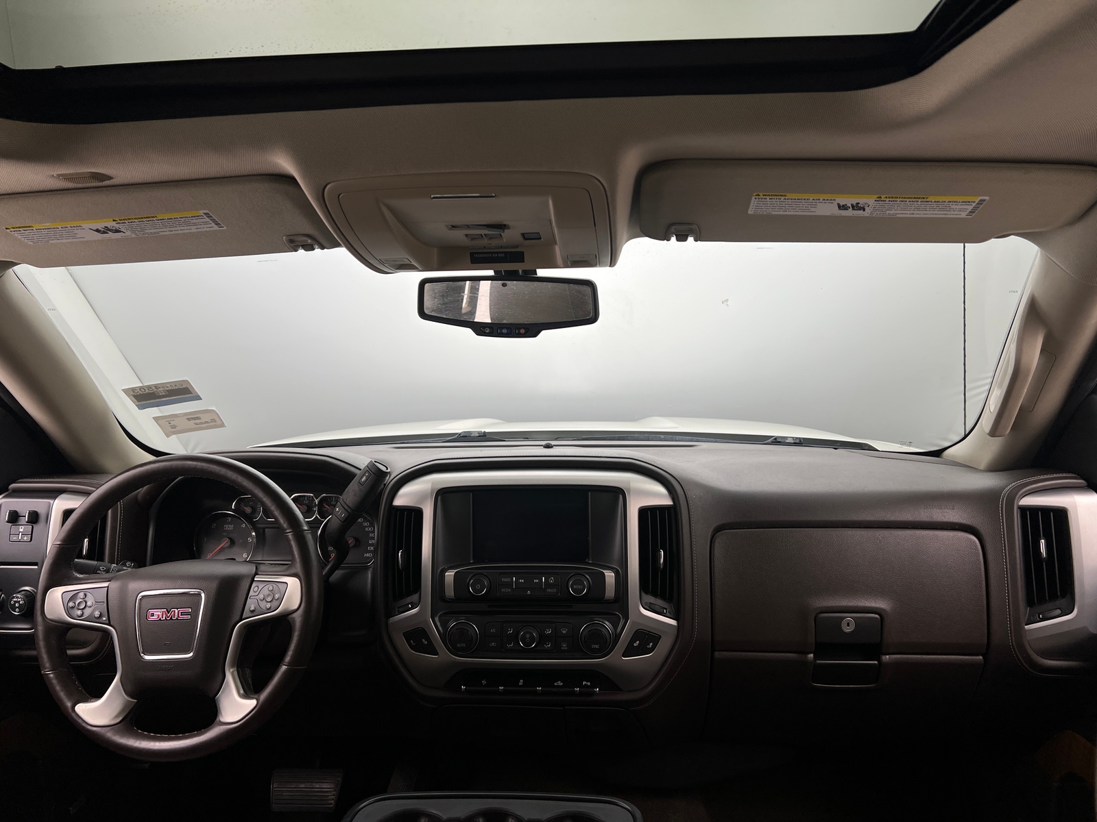Thumbnail: 2015 GMC Sierra 1500 - 2