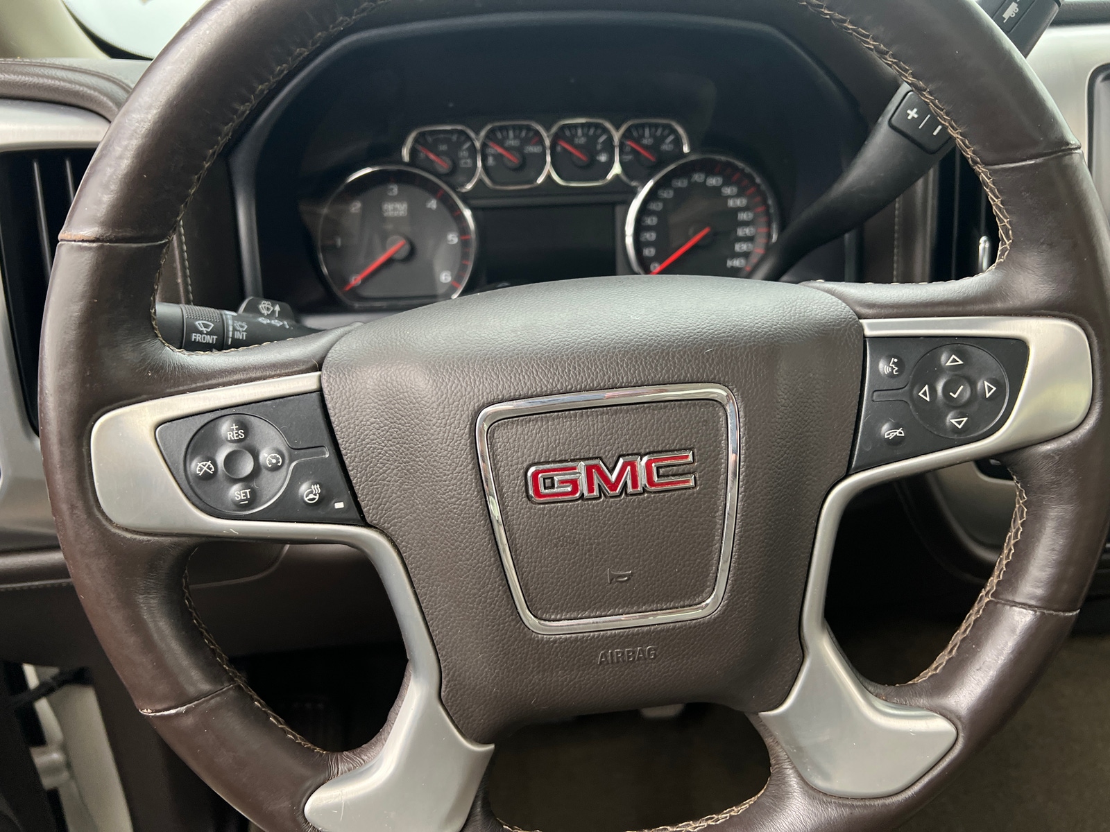 Thumbnail: 2015 GMC Sierra 1500 - 4