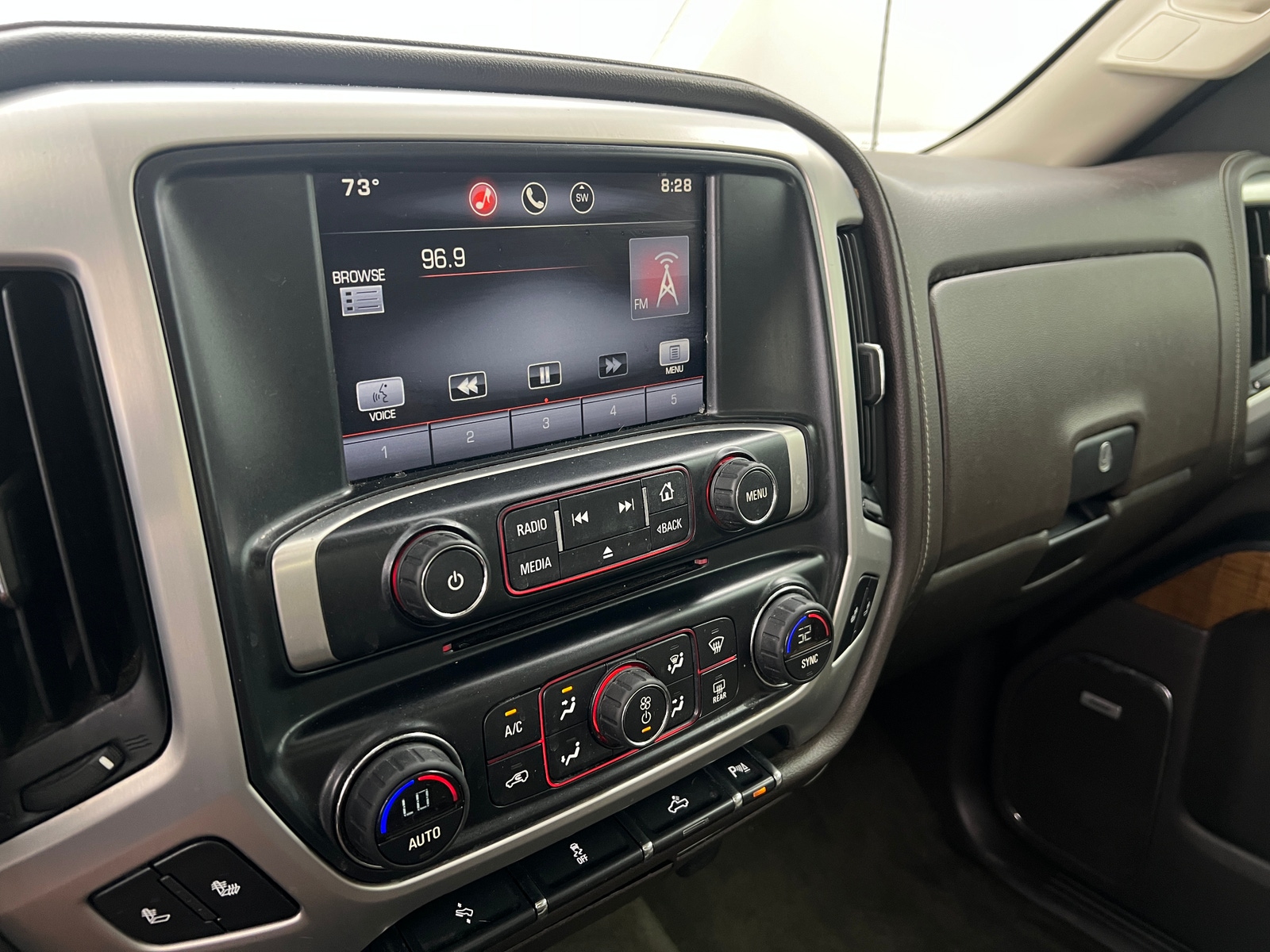Thumbnail: 2015 GMC Sierra 1500 - 3