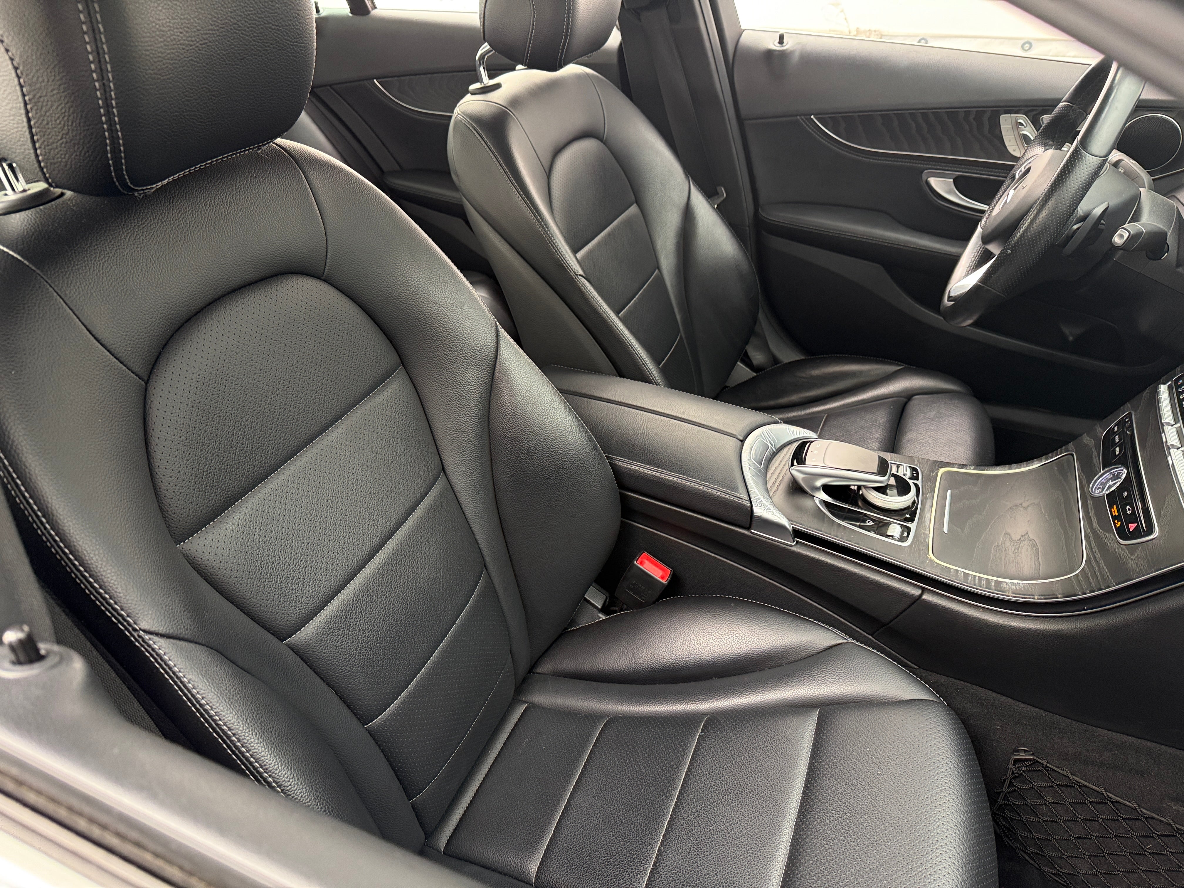 2016 Mercedes-Benz C-Class