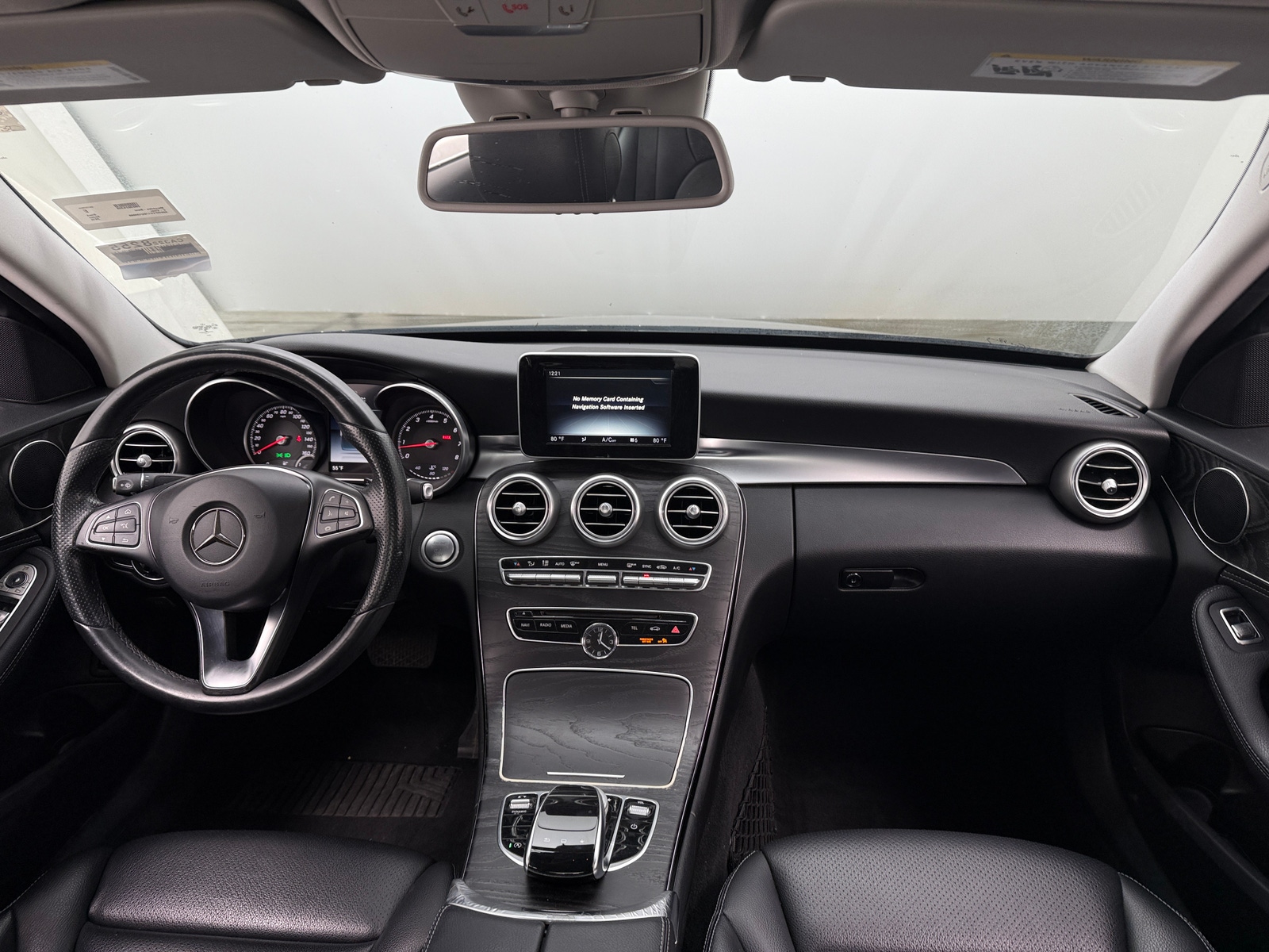 Thumbnail: 2016 Mercedes-Benz C-Class - 2