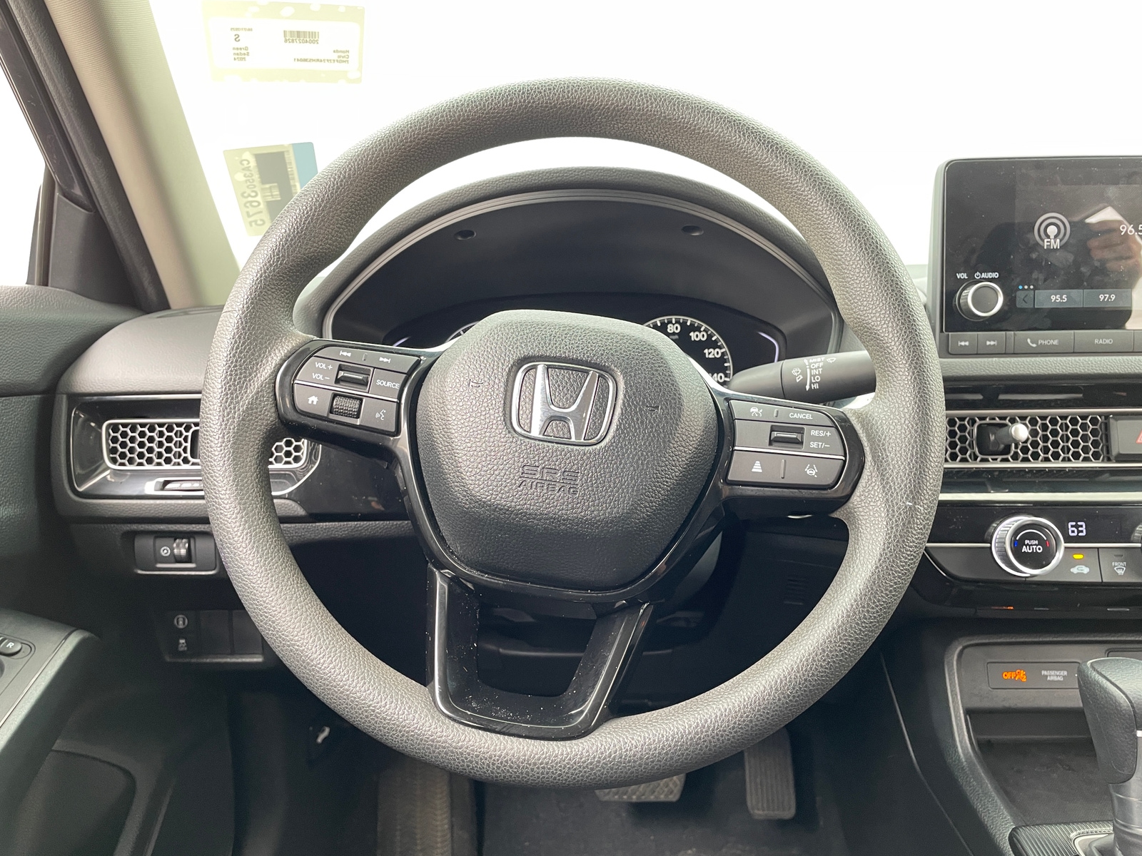 Thumbnail: 2024 Honda Civic - 5