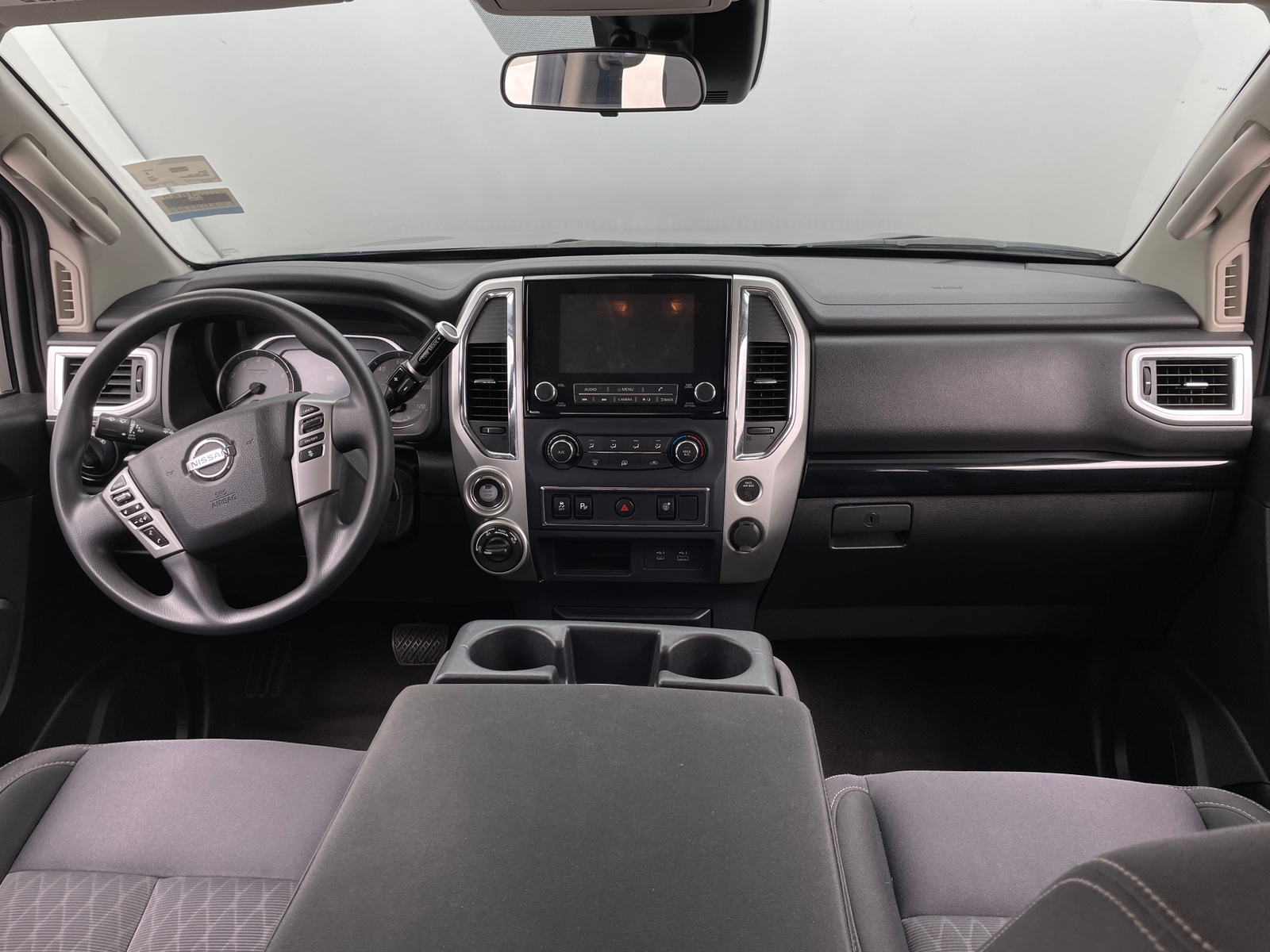 Thumbnail: 2021 Nissan Titan - 3
