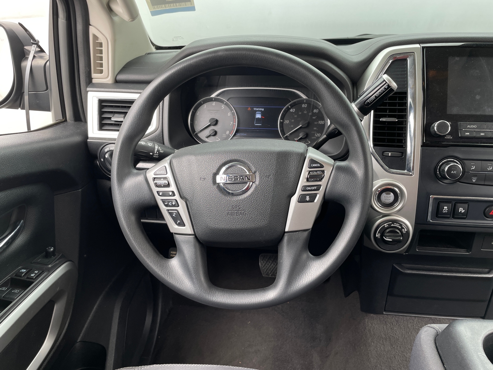 Thumbnail: 2021 Nissan Titan - 5