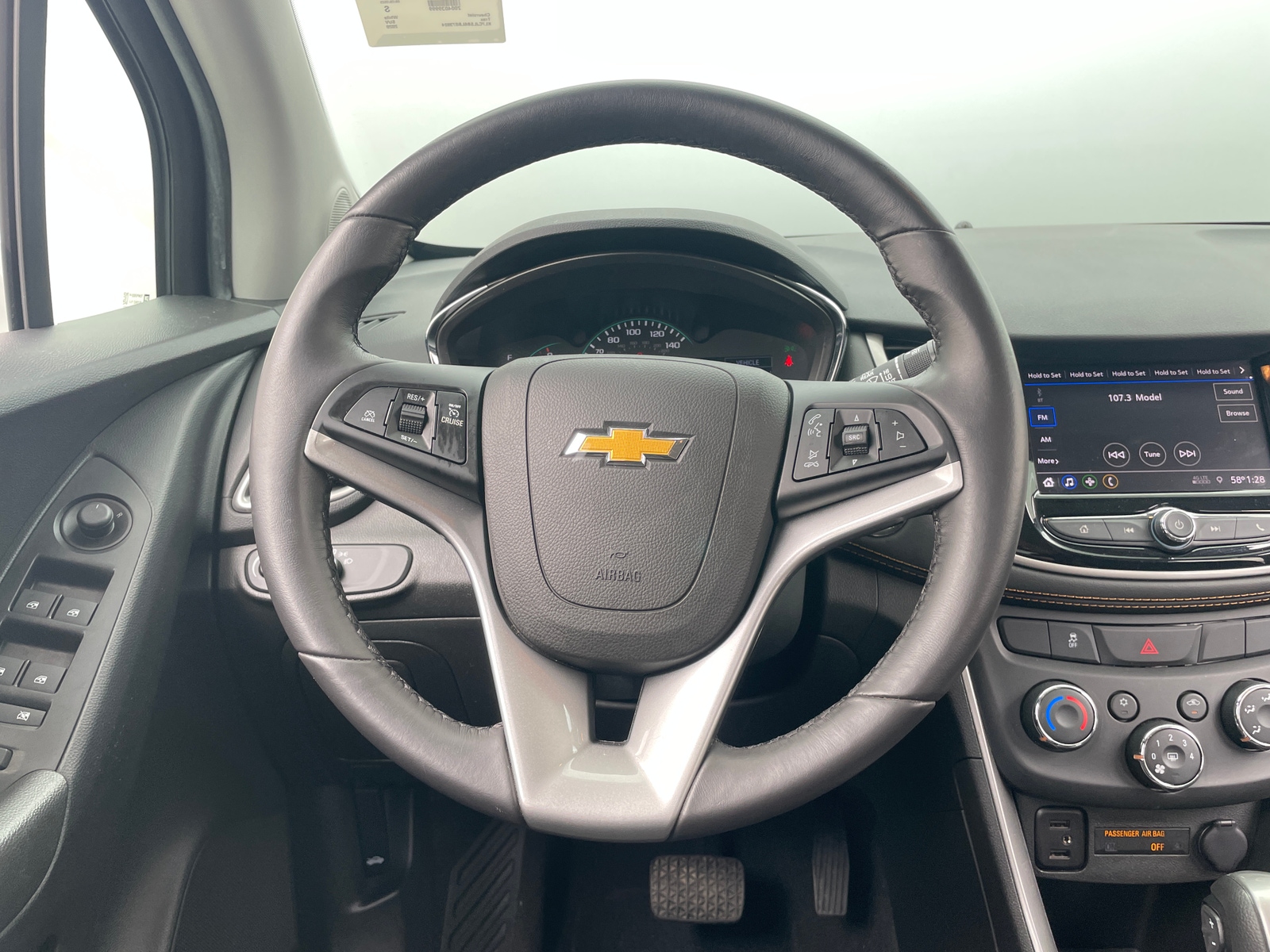 Thumbnail: 2020 Chevrolet Trax - 5